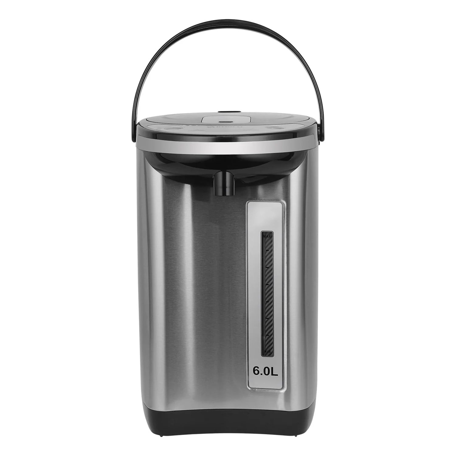 TERMO HERVIDOR IMACO 6L CON DISPENSADOR ACERO INOXIDABLE TP6075SS - 3