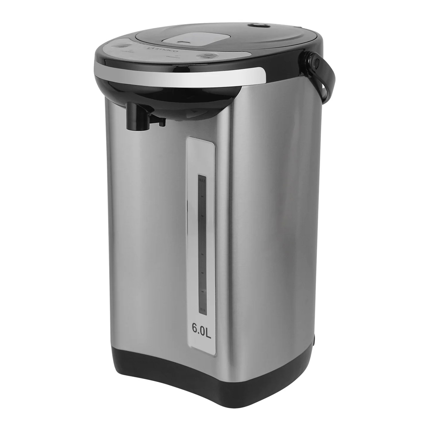 TERMO HERVIDOR IMACO 6L CON DISPENSADOR ACERO INOXIDABLE TP6075SS - 4