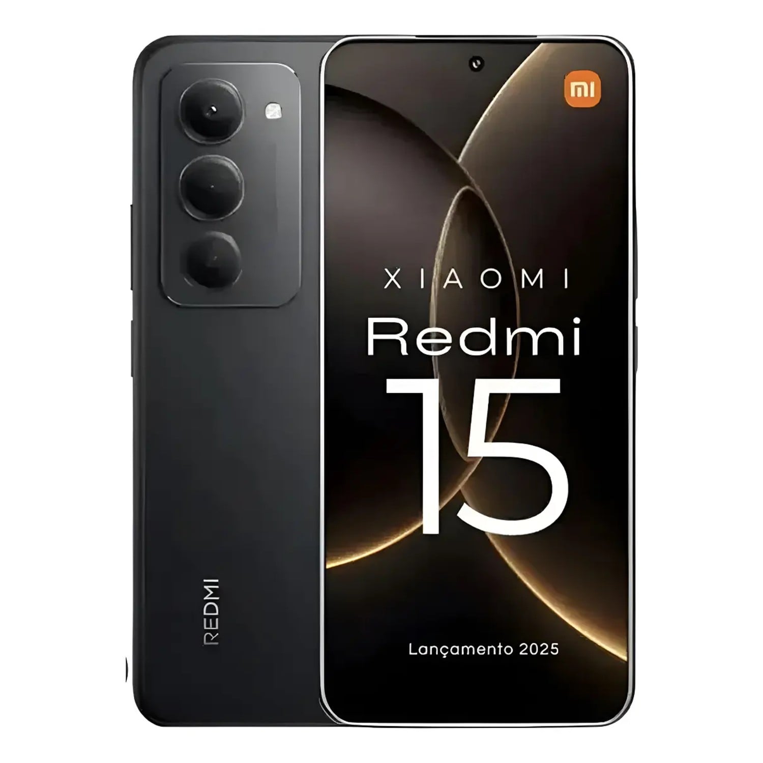 XIAOMI REDMI 15 8GB 256GB DUAL SIM NEGRO - 1