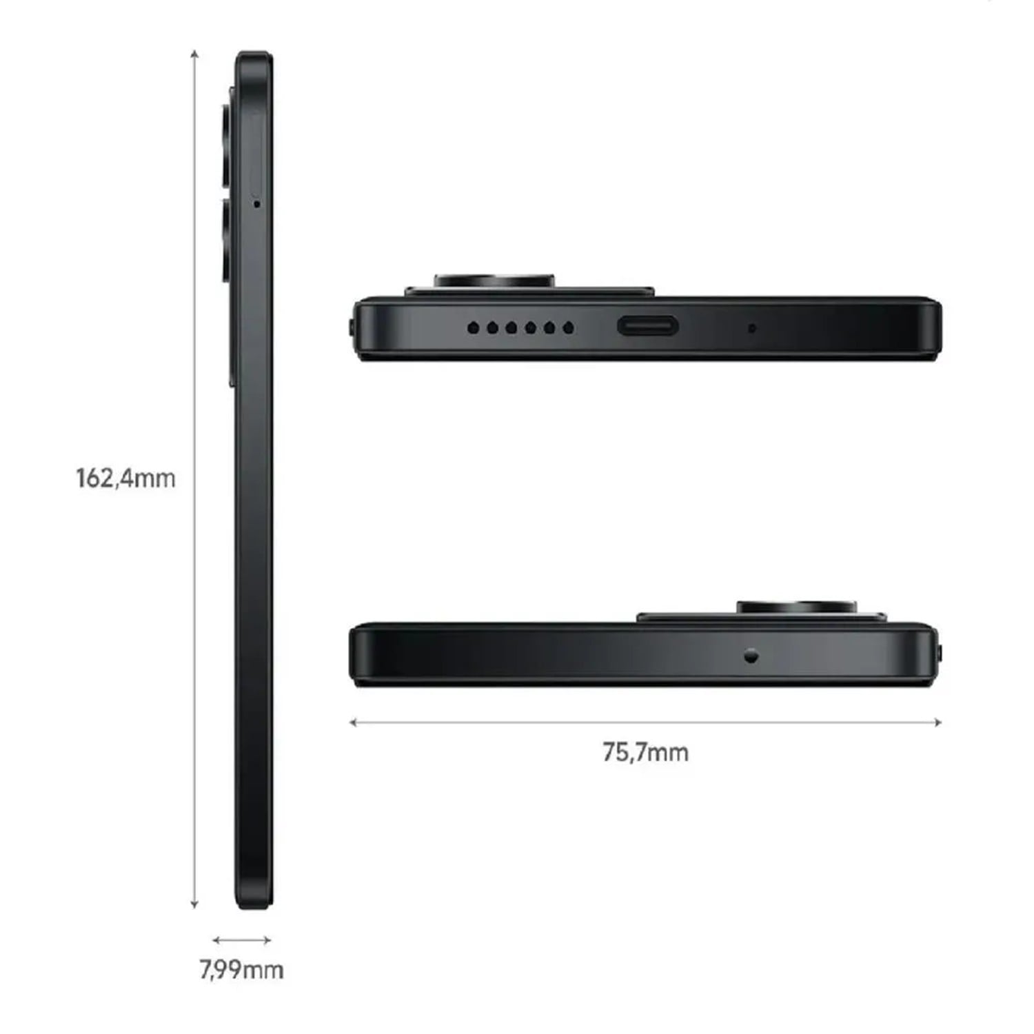 XIAOMI REDMI 15 8GB 256GB DUAL SIM NEGRO - 4