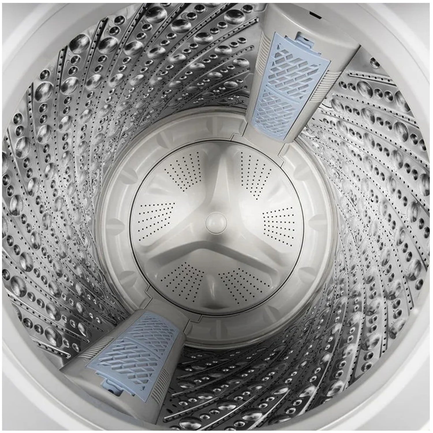 LAVADORA HISENSE 20KG CARGA SUPERIOR WT3I2023UT GRIS - 4