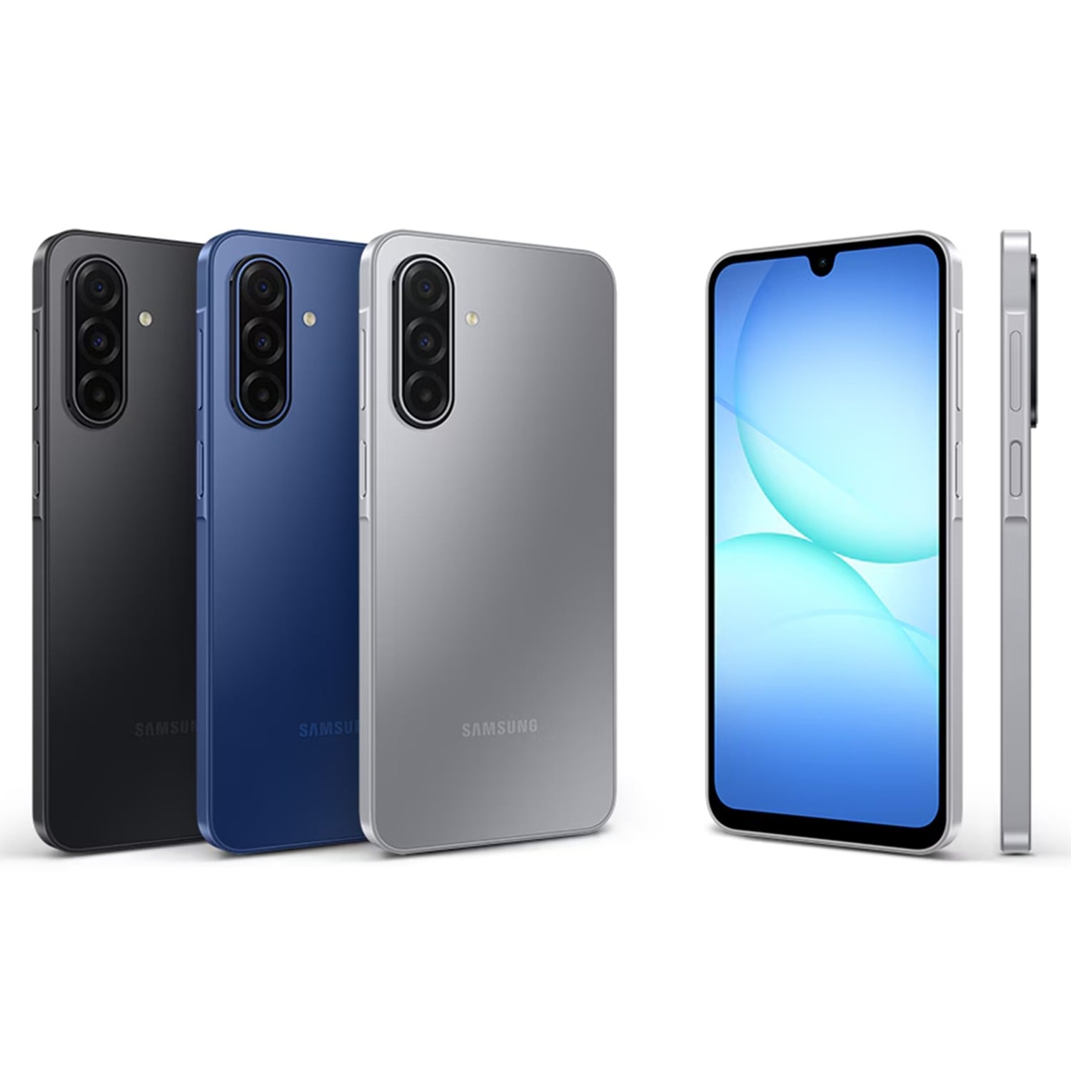 CELULAR SAMSUNG GALAXY A17 128GB 4GB - NEGRO - 3
