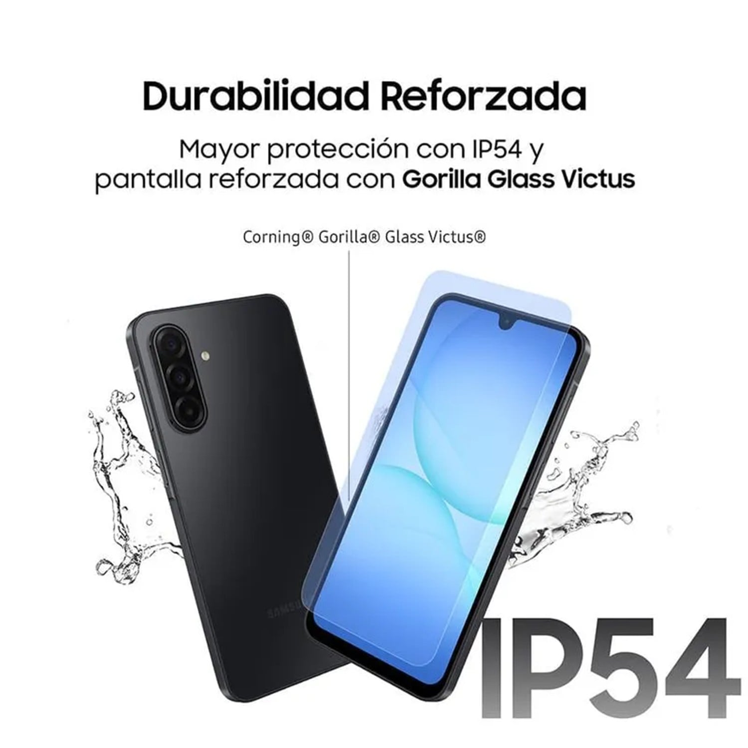 CELULAR SAMSUNG GALAXY A17 128GB 4GB - NEGRO - 5