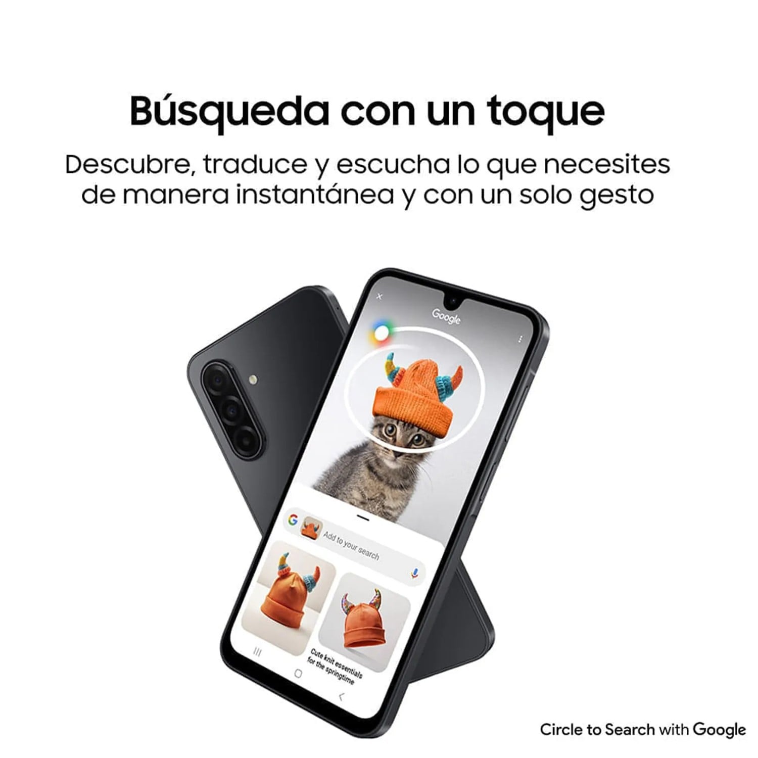 CELULAR SAMSUNG GALAXY A17 128GB 4GB - NEGRO - 7
