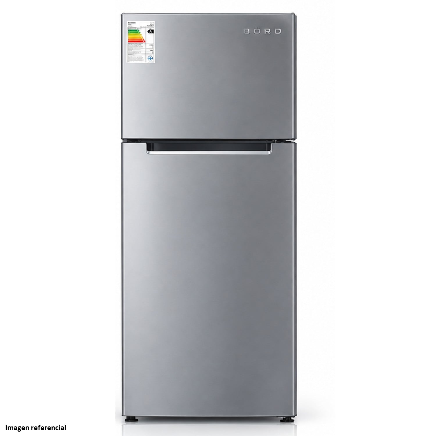 REFRIGERADORA BORD 347LT NO FROST TOP MOUNT RE340NFI-H - 2