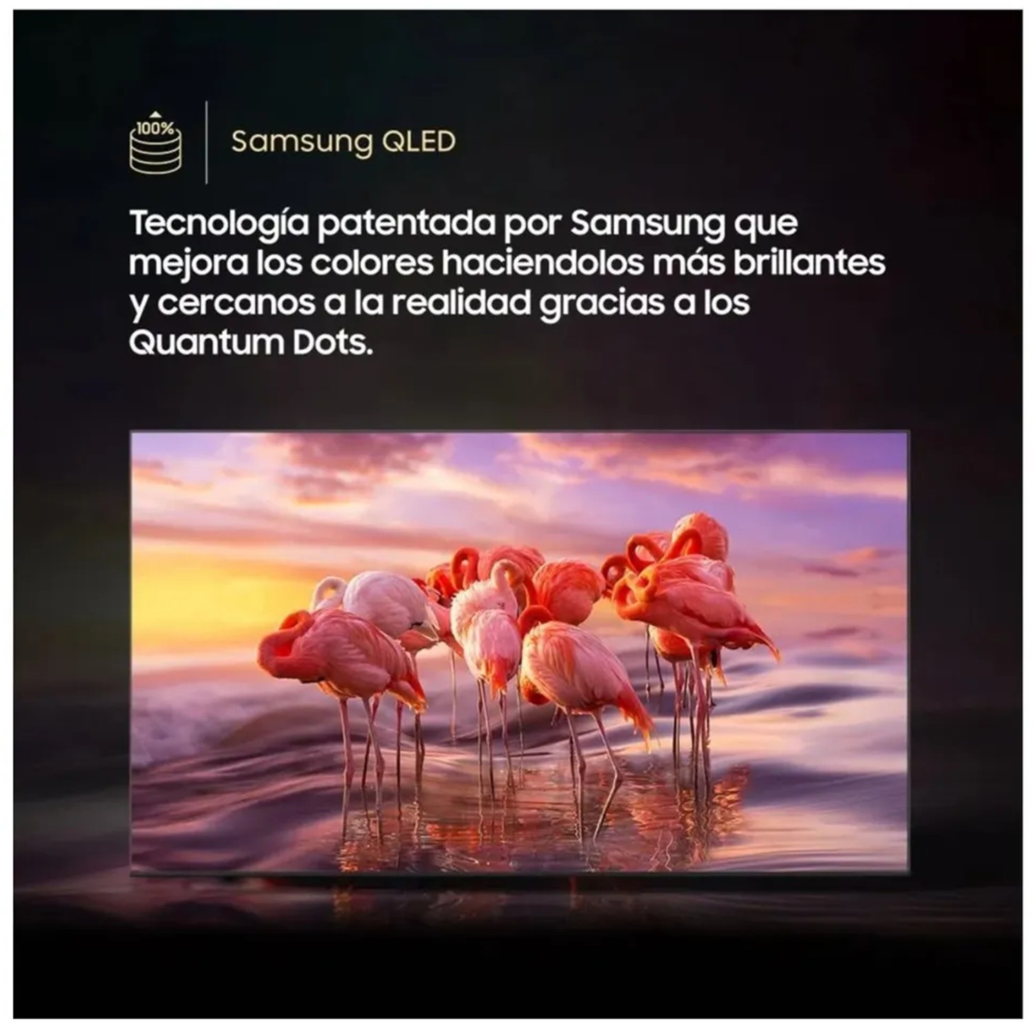 TELEVISOR SAMSUNG 65' QLED SMART TV 4K QN65Q6FAAGXPE - 4