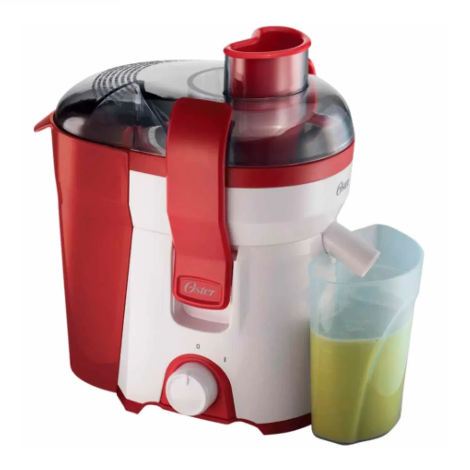 EXTRACTOR DE JUGOS OSTER FPSTJE316R 400W - 2