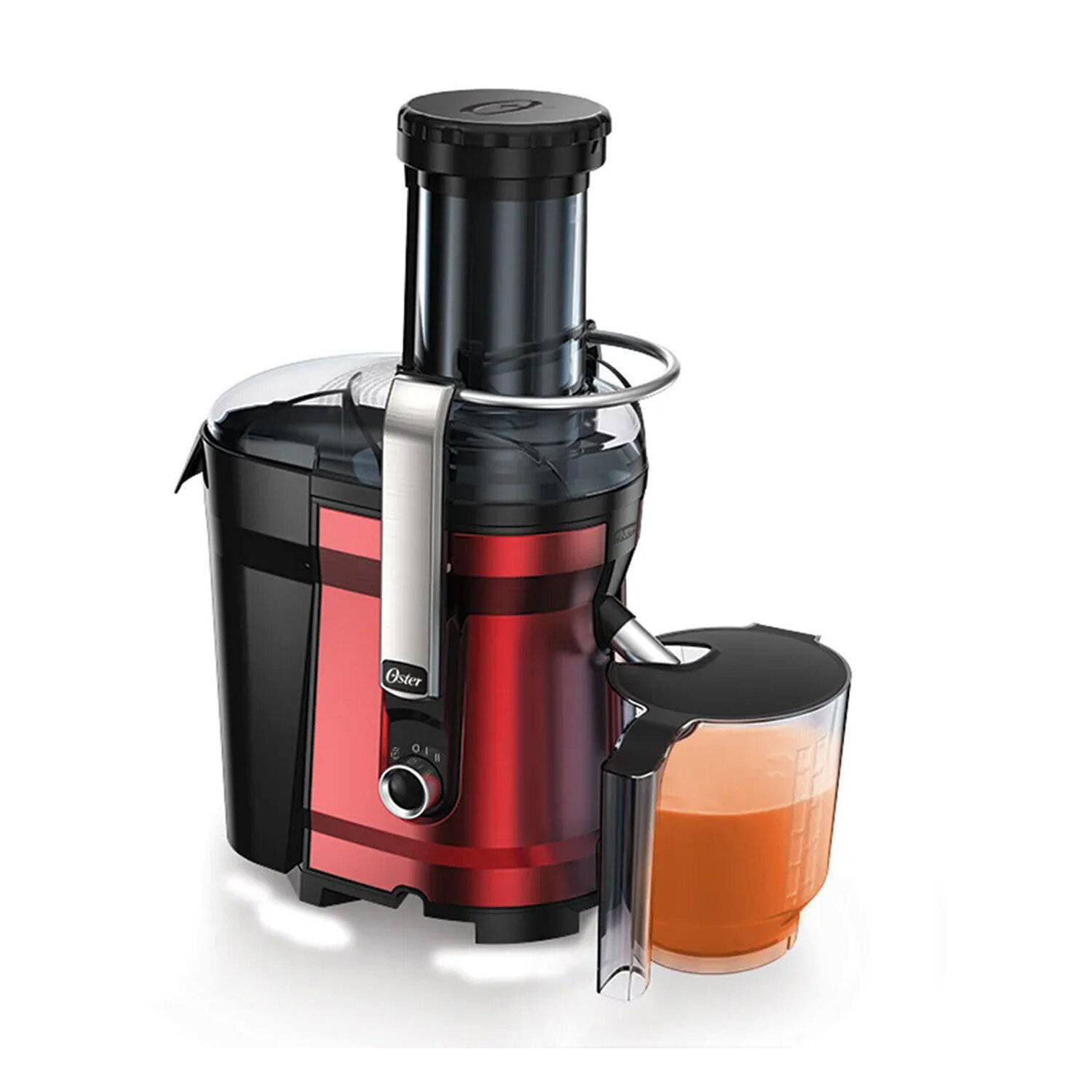 EXTRACTOR DE JUGOS FPSTJE318R 1000W - 3