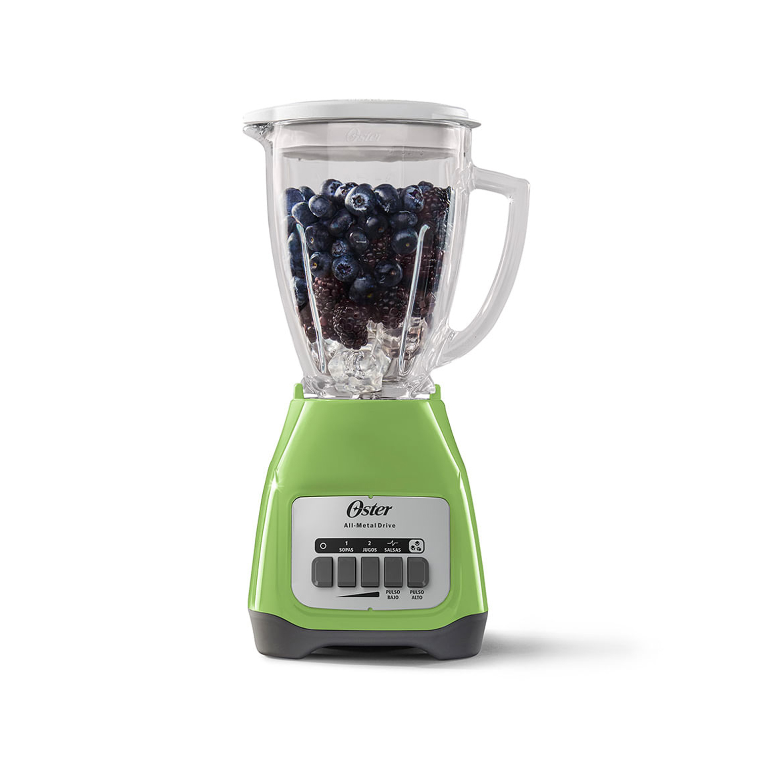 LICUADORA OSTER BLSTKAG-KPB 2V MÁS PULSO 1 25LT - 4
