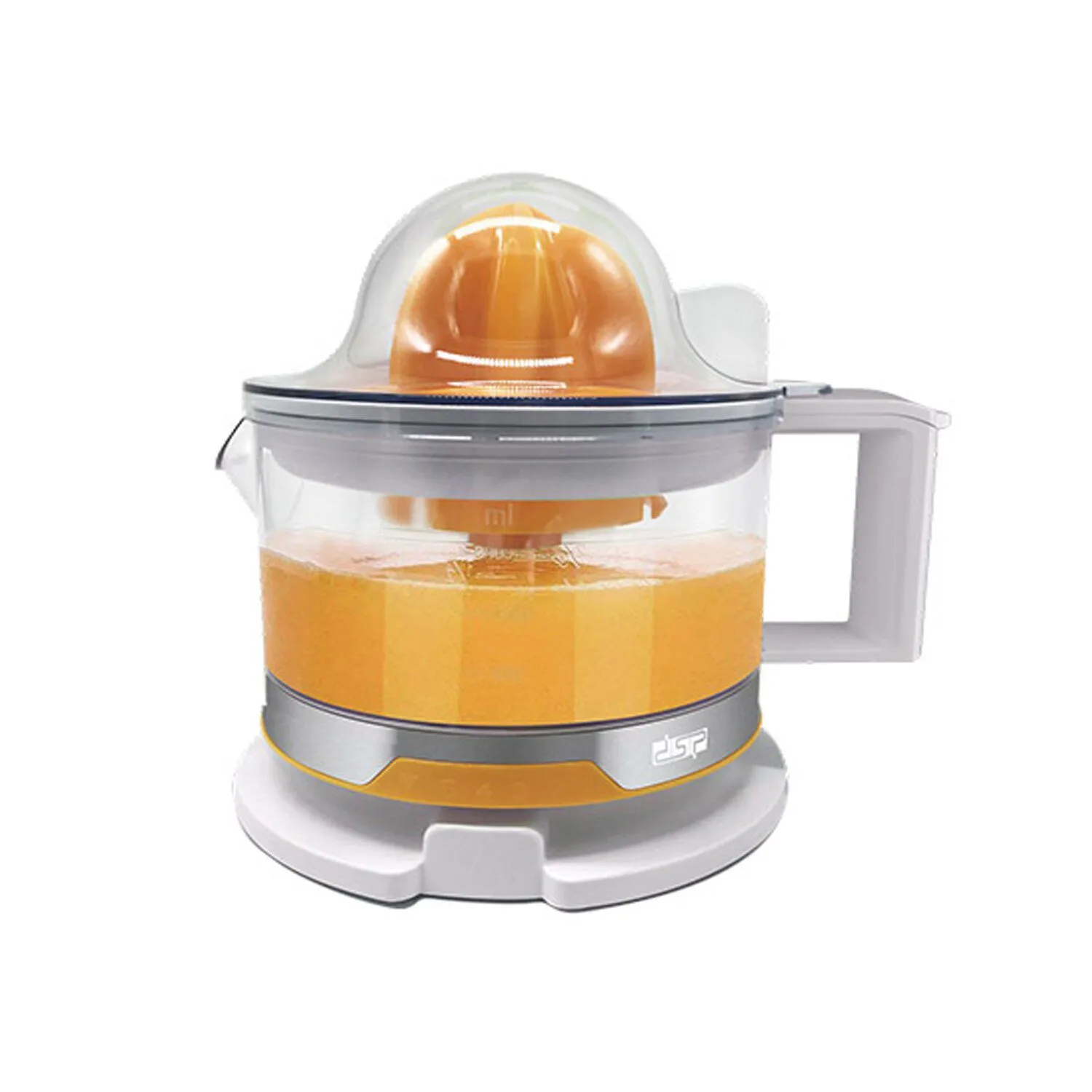 EXPRIMIDOR DE CÍTRICOS DSP KJ1057 NARANJA - 1