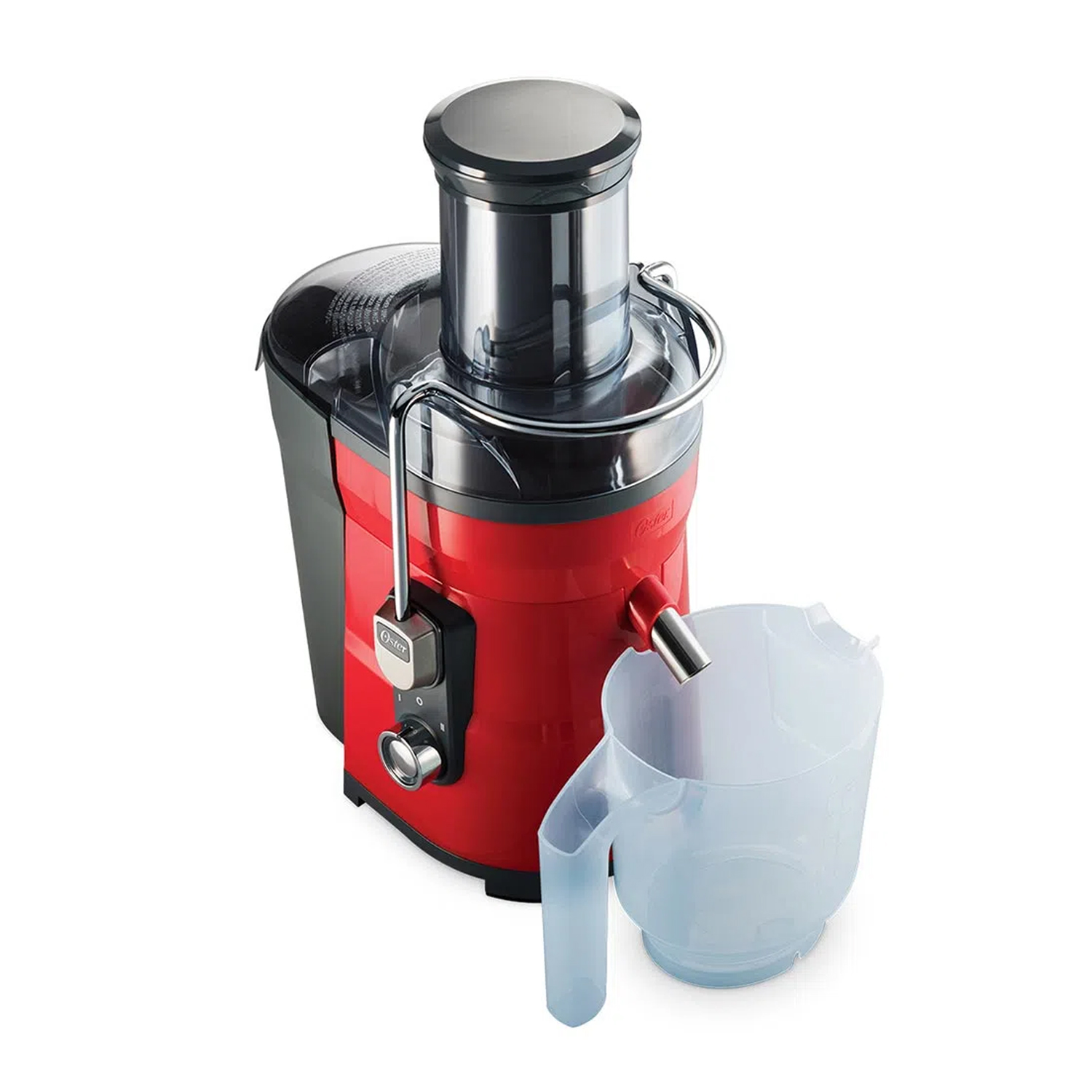EXTRACTOR DE JUGOS OSTER FPSTJE317R 600W - 4
