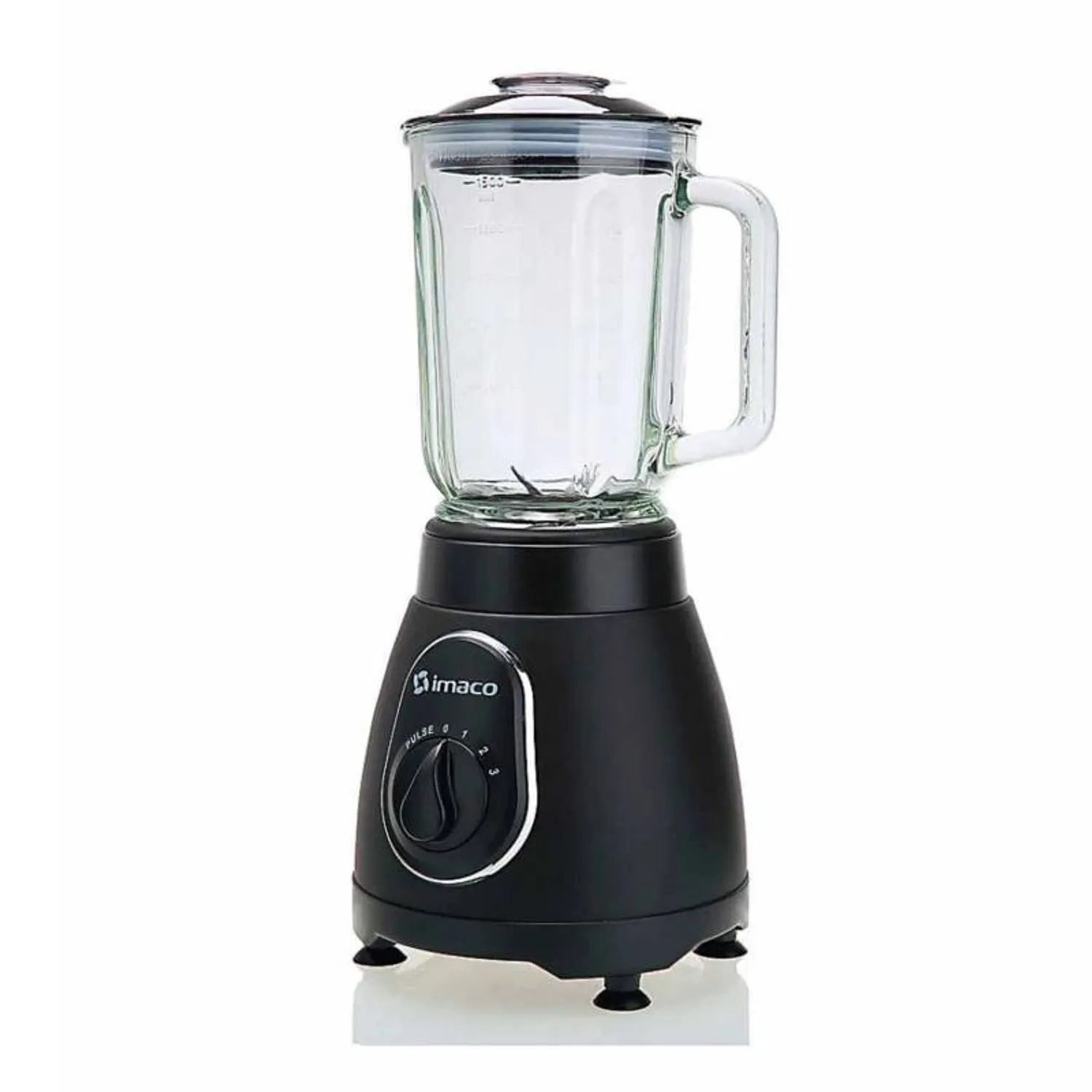 LICUADORA IMACO BLS5388 3 VEL Y PULSADOR 1.5LTS - 1