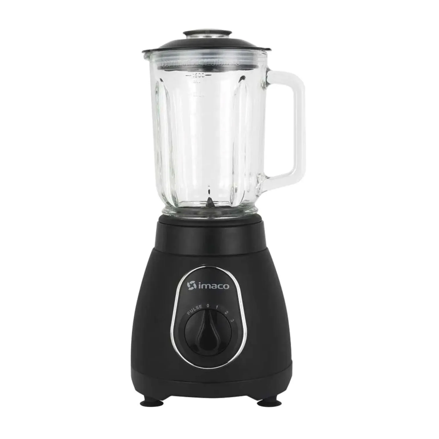 LICUADORA IMACO BLS5388 3 VEL Y PULSADOR 1.5LTS - 2