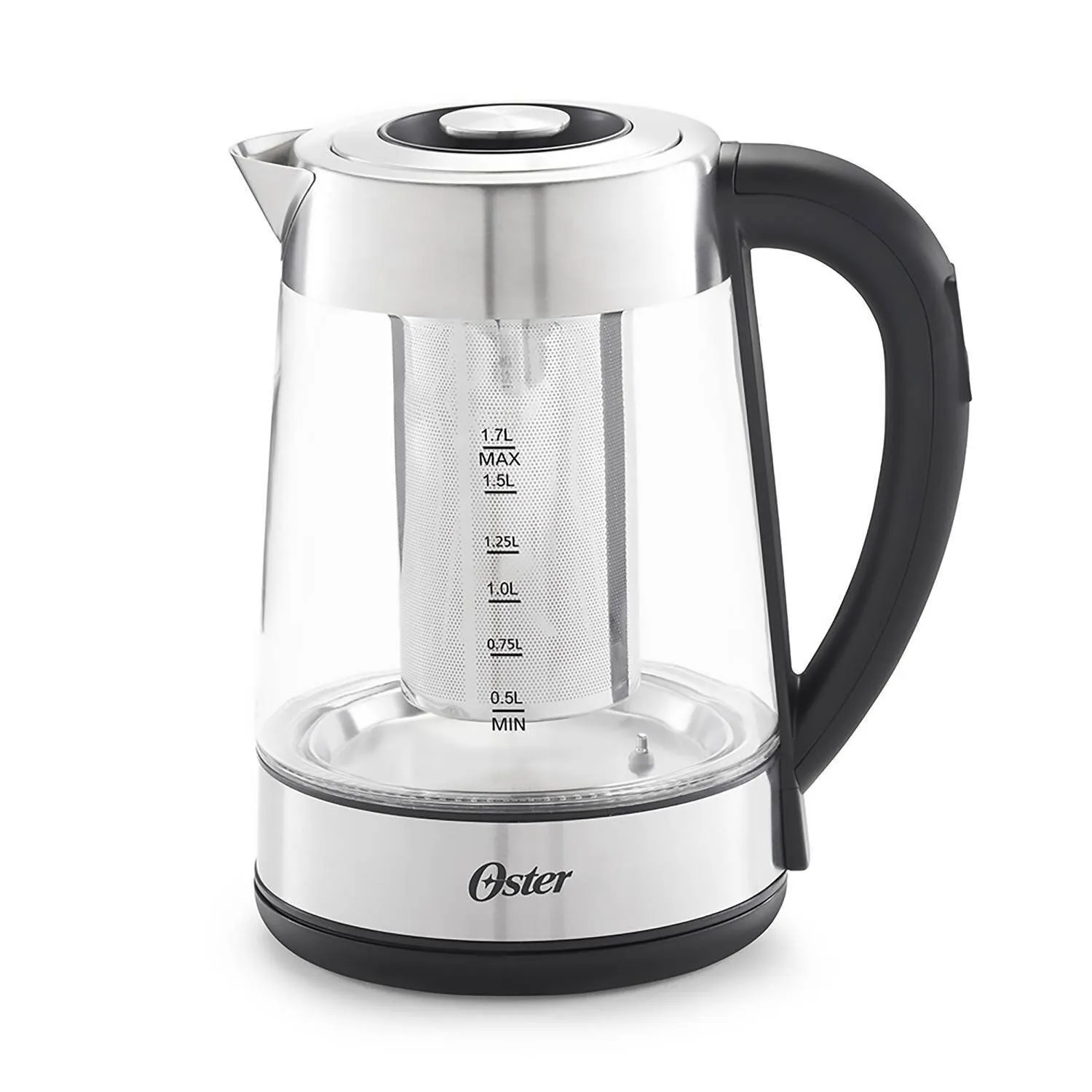 HERVIDOR ELÉCTRICO OSTER BVSTKT8990 17L VIDRIO - 3