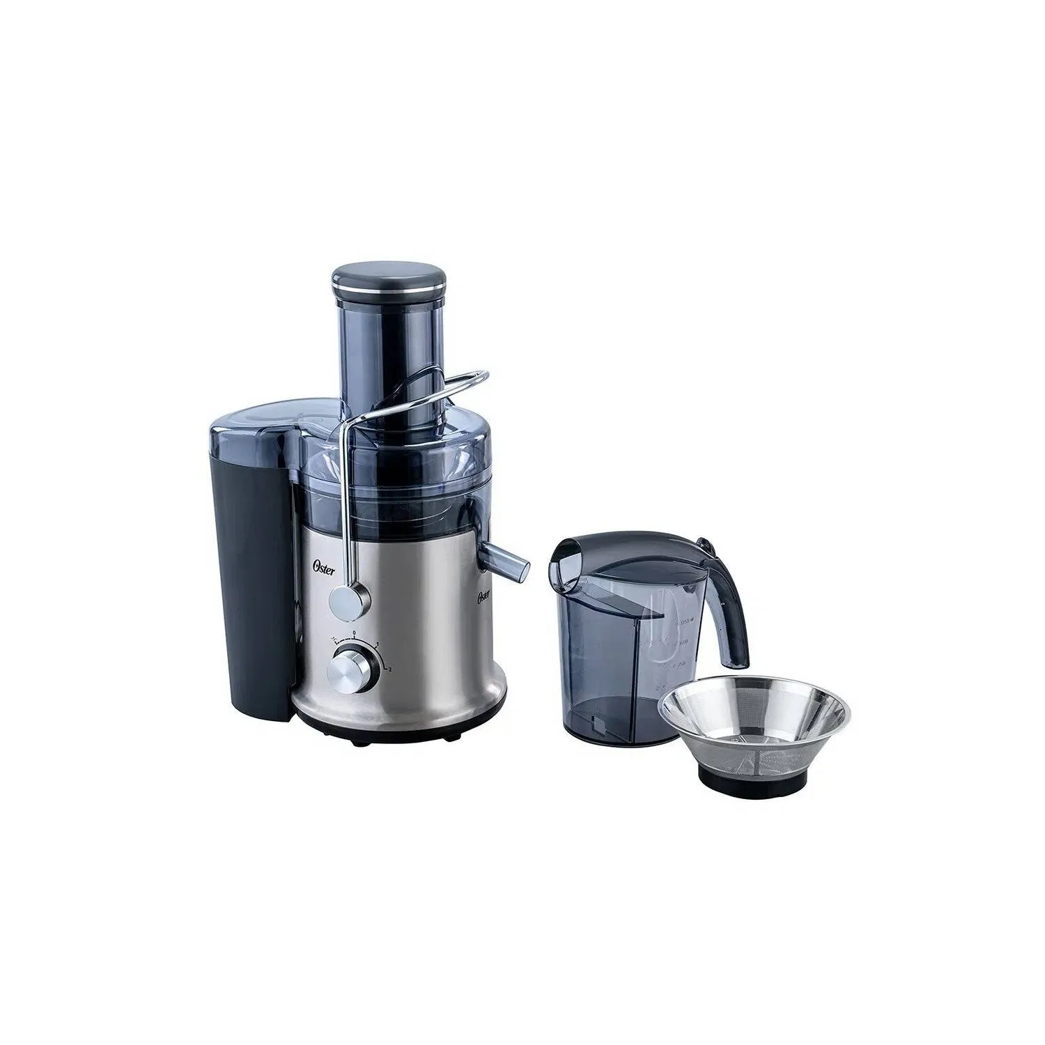 EXTRACTOR DE JUGOS OSTER 600W FPSTJE320S - 2
