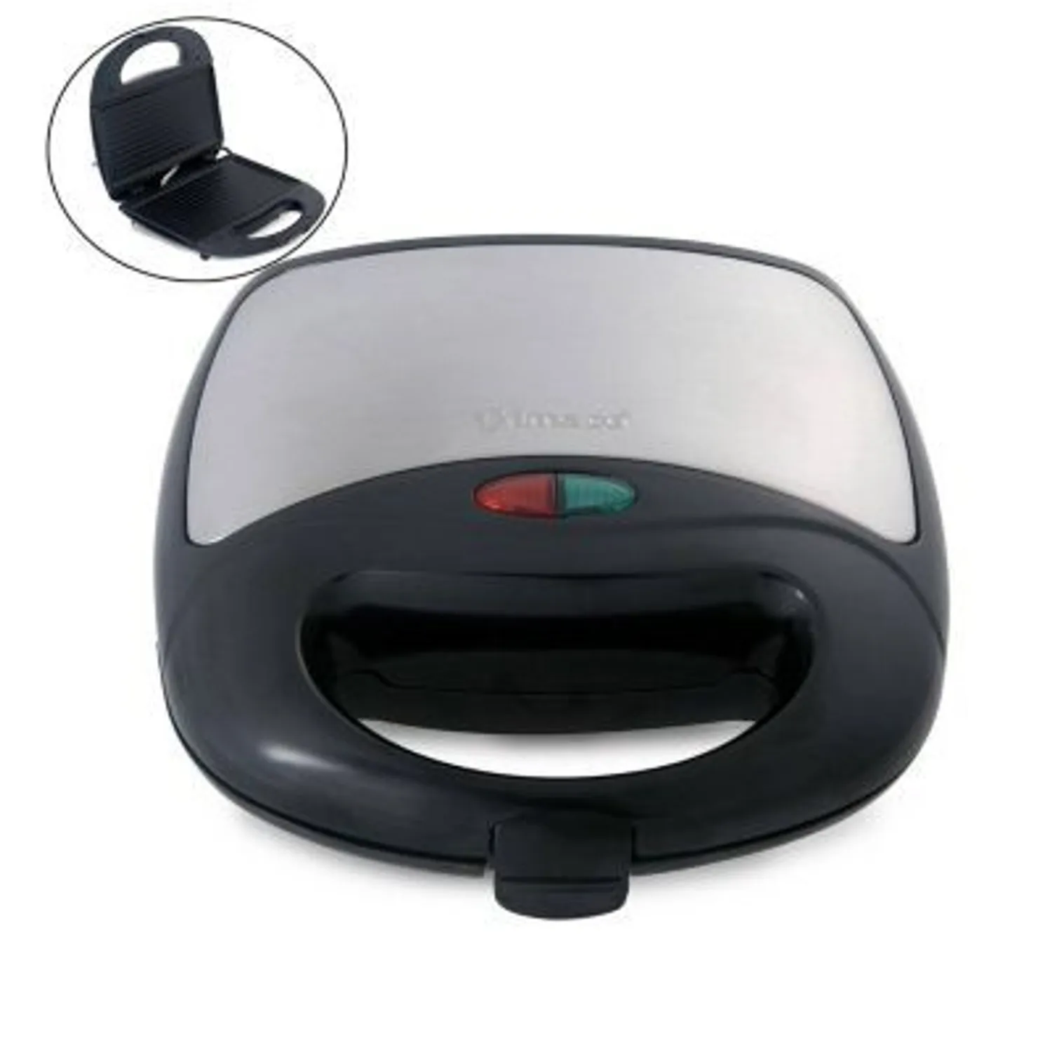 SANDWICHERA IMACO ISG014A GRILL 700WATTS - 1