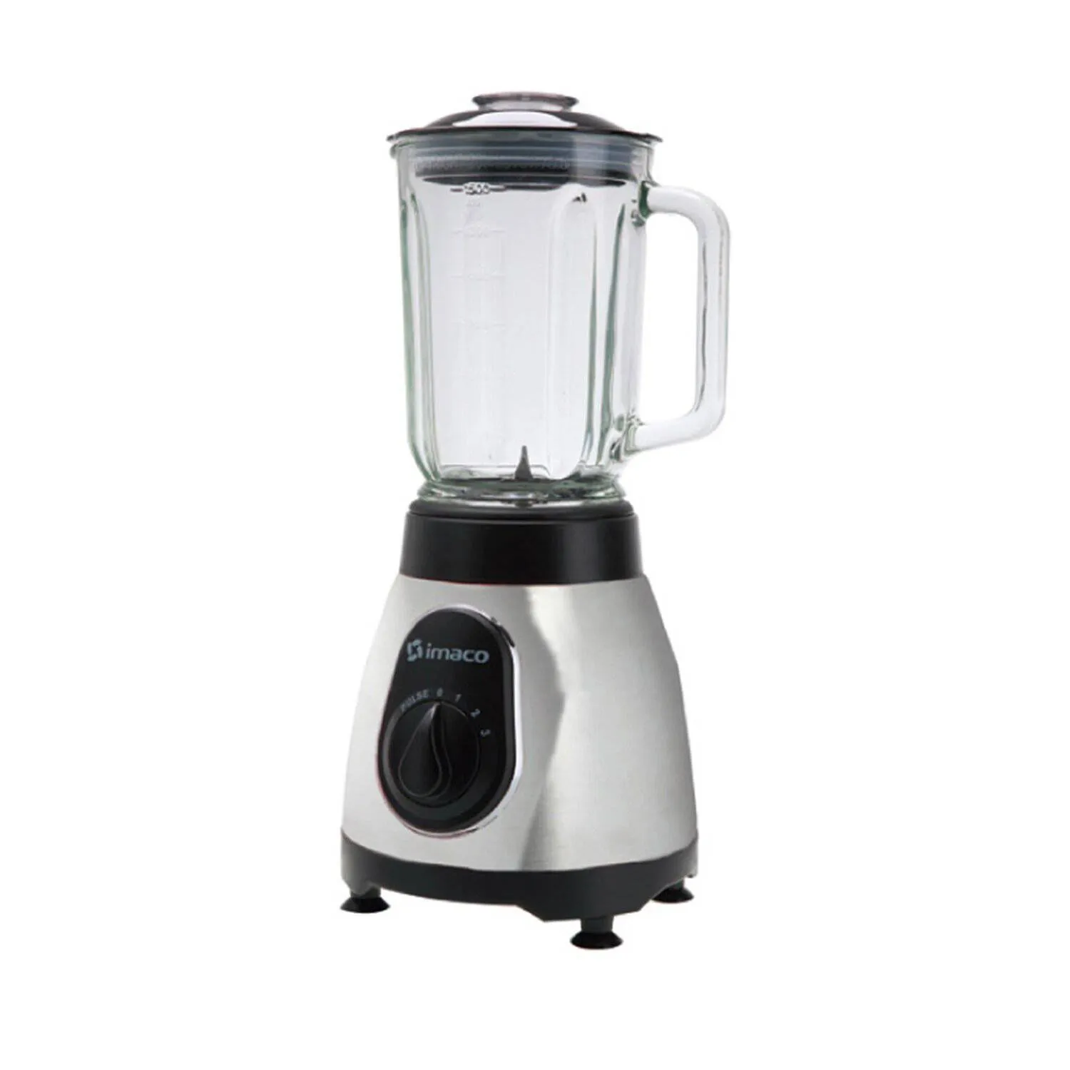 LICUADORA IMACO BLS5388I ACERO INOX 15LTS 3V Y PULSO - 1