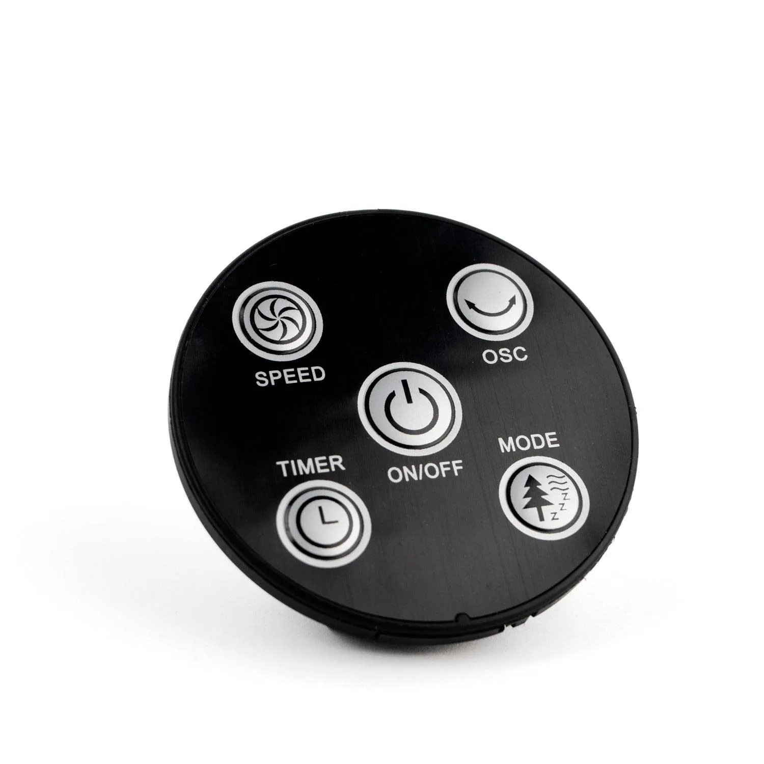 VENTILADOR DE TORRE WHITELINE SILENCIOSO CON CONTROL 3 VELOCIDADES 45 WATTS - 4
