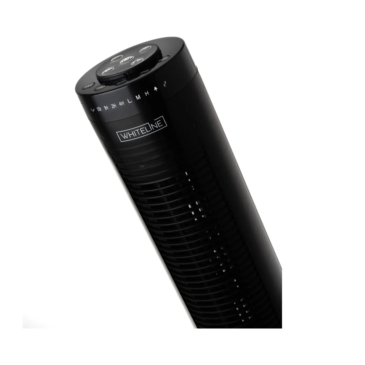VENTILADOR DE TORRE WHITELINE SILENCIOSO CON CONTROL 3 VELOCIDADES 45 WATTS - 8