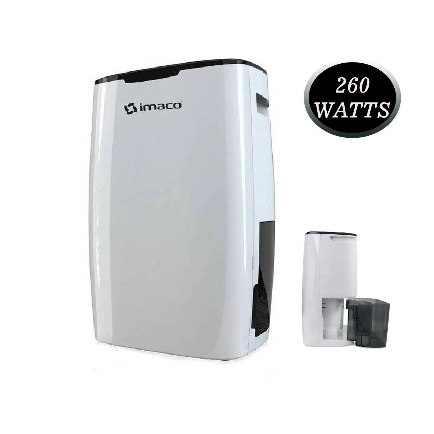 DESHUMEDECEDOR DIGITAL IMACO DHE15 3LT - 2
