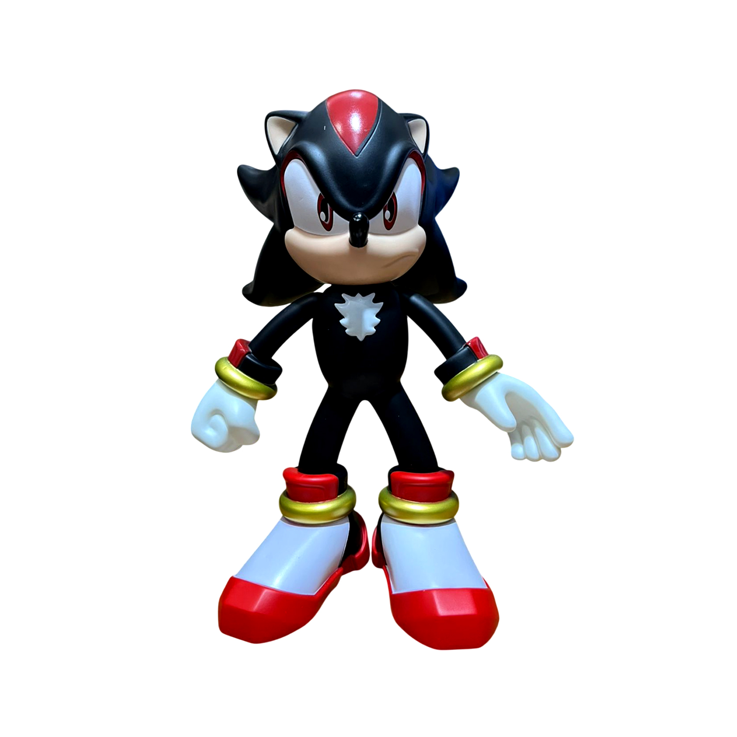 MUÑECO SONIC THE HEDGEHOG ARTICULABLE SHADOW ONLY  9938 - 2