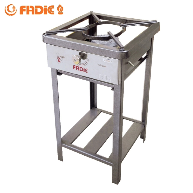 COCINA SEMI INDUSTRIAL FADIC 1 HORNILLA FSI01-12 - 1