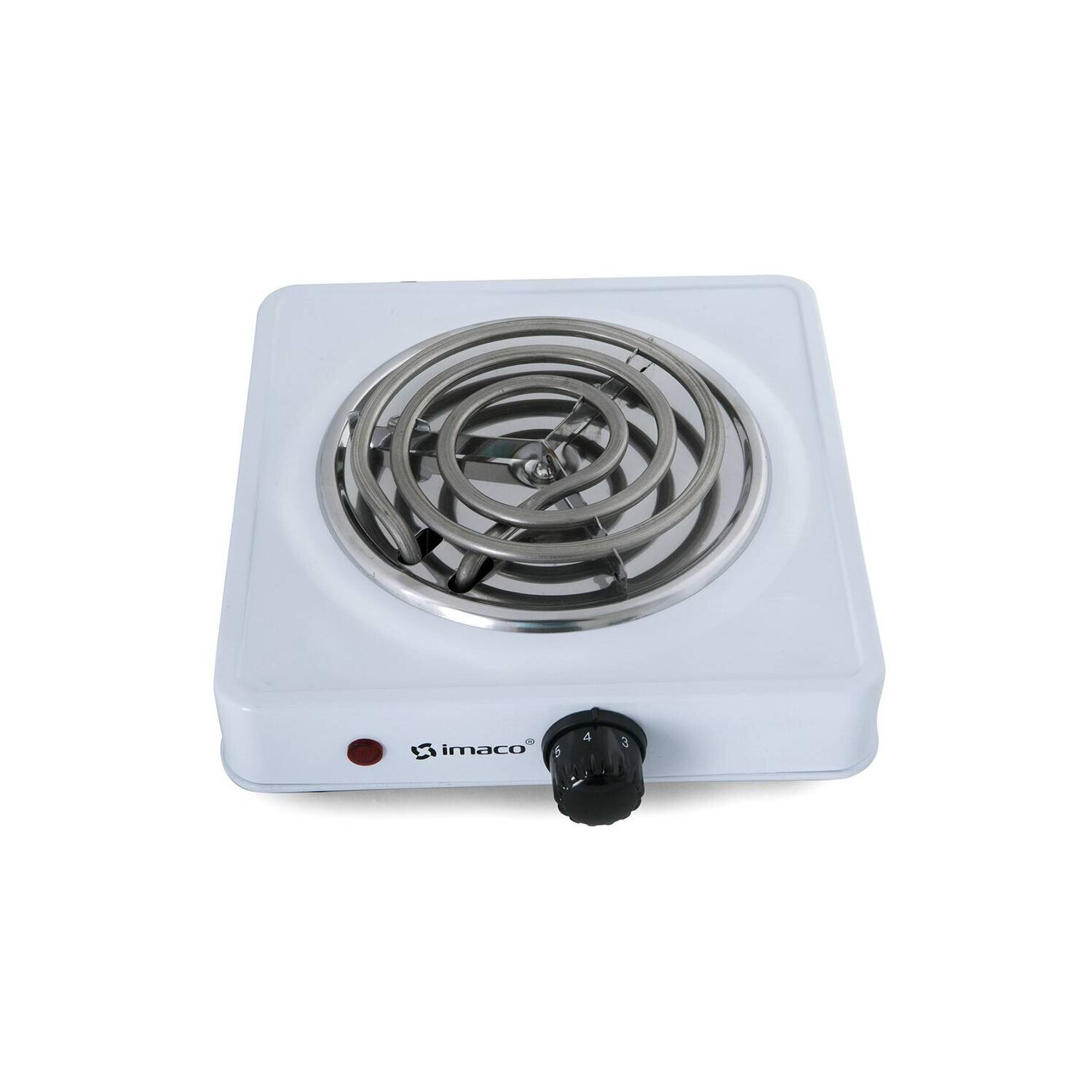 COCINA ELÉCTRICA IMACO 1 QUEMADOR HP1000 - 2