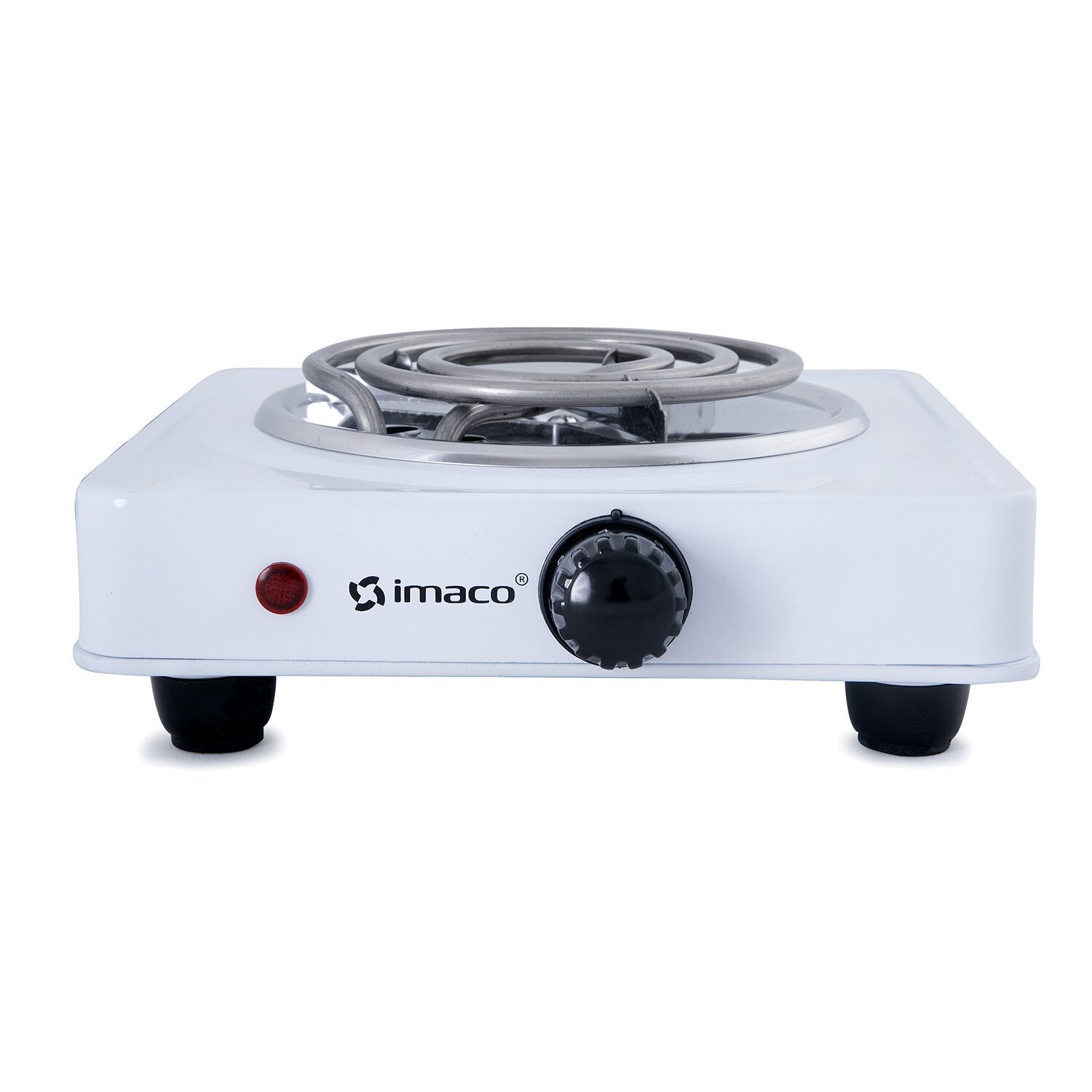 COCINA ELÉCTRICA IMACO 1 QUEMADOR HP1000 - 3