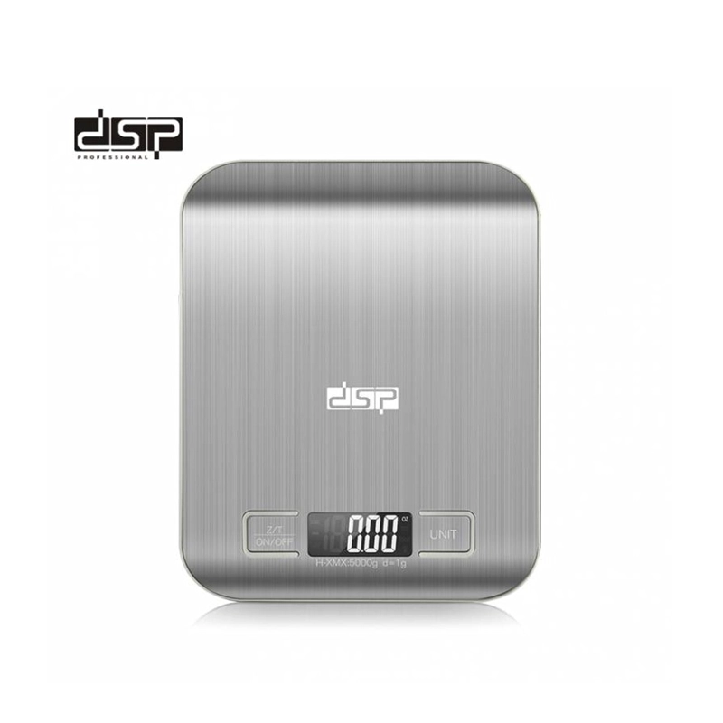 BALANZA GRAMERA DE COCINA DSP 5KG KD7012 - 1