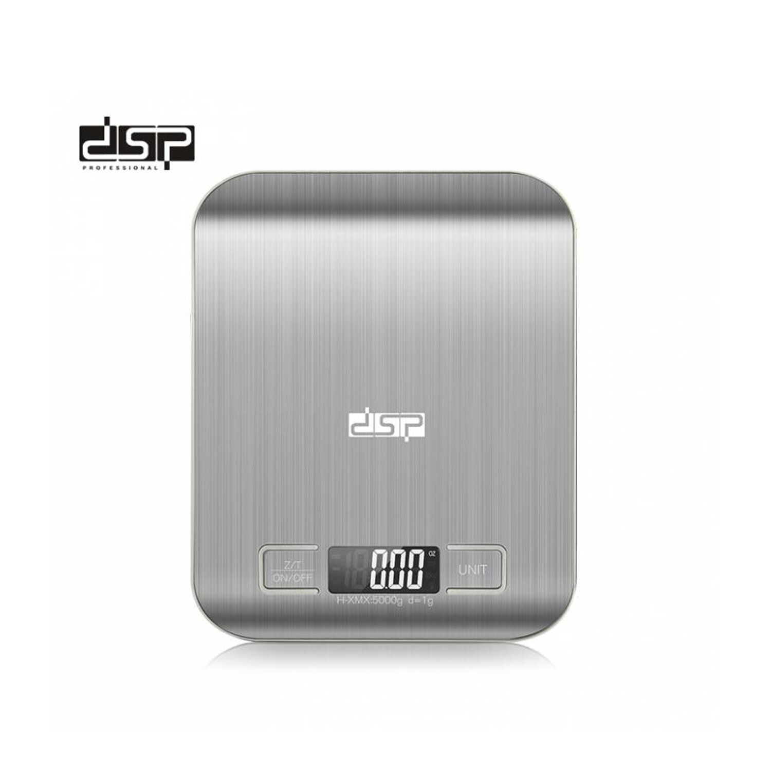 BALANZA GRAMERA DE COCINA DSP 5KG - 1