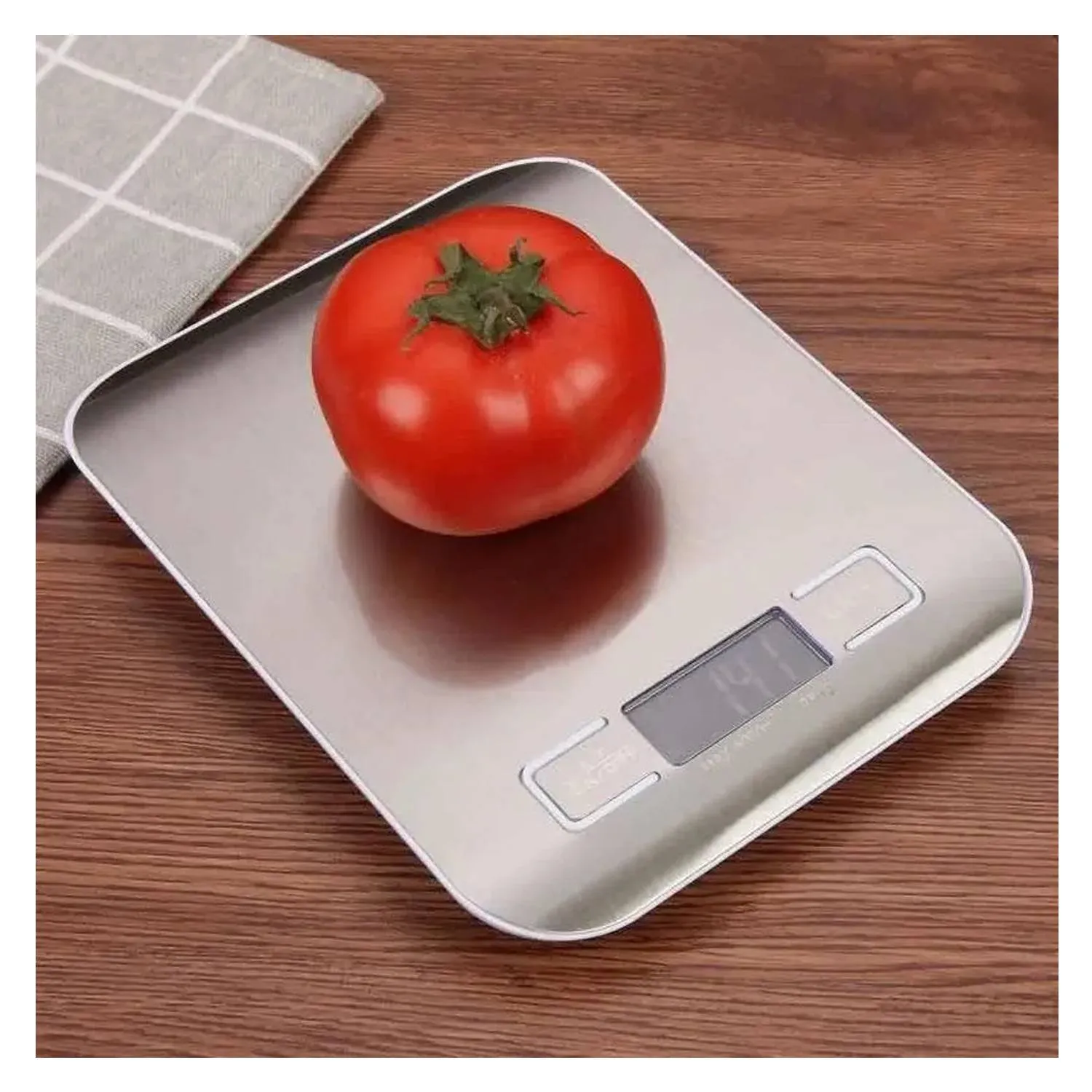 BALANZA GRAMERA DE COCINA DSP 5KG - 3