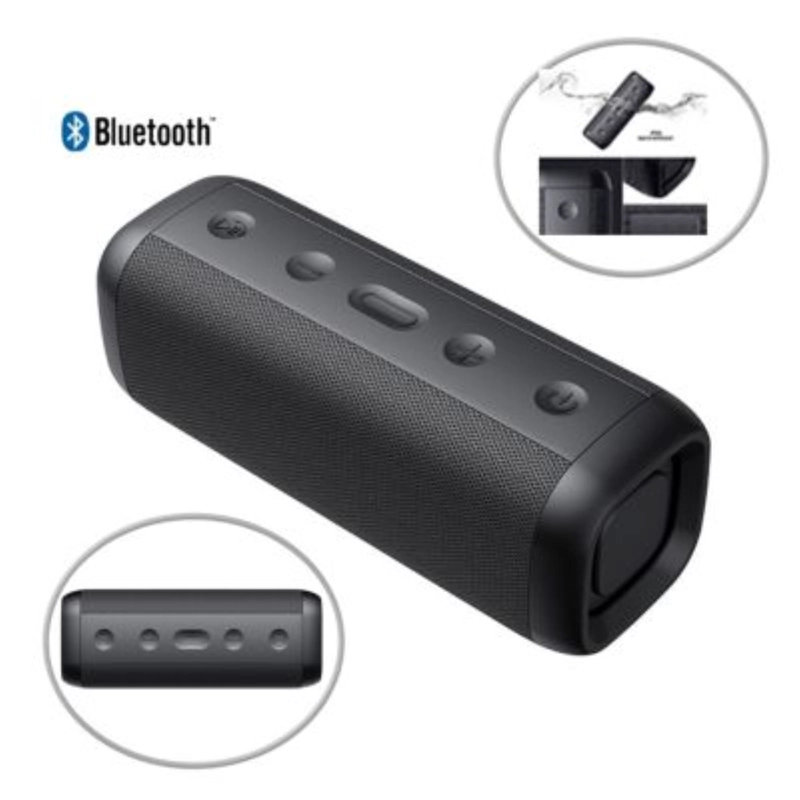 PARLANTE PORTÁTIL MULTIFUNCIÓN BLUETOOTH SK835B - 1
