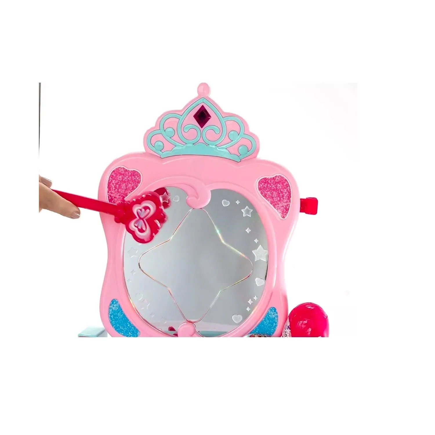 SET DE BELLEZA DISNEY PRINCESAS MUSICAL LUCES Y A SENSOR PRIM-T1 - 2