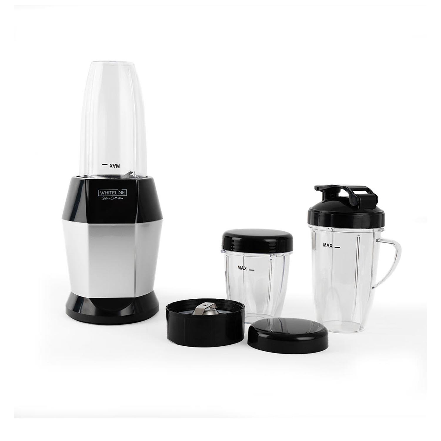 LICUADORA PERSONAL WHITELINE COLLECTION 1000W - 5