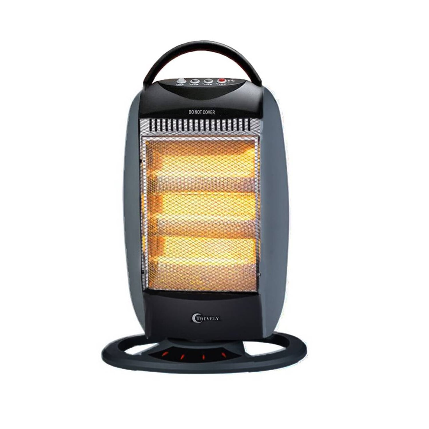 CALENTADOR ELÉCTRICO HALÓGENO TCH-020 1200W - 2