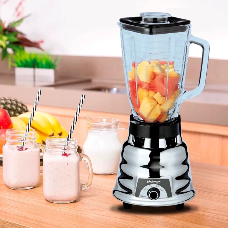 LICUADORA CLÁSICA OSTER 1.25L DE 2 VELOCIDADES 250-22 - 3