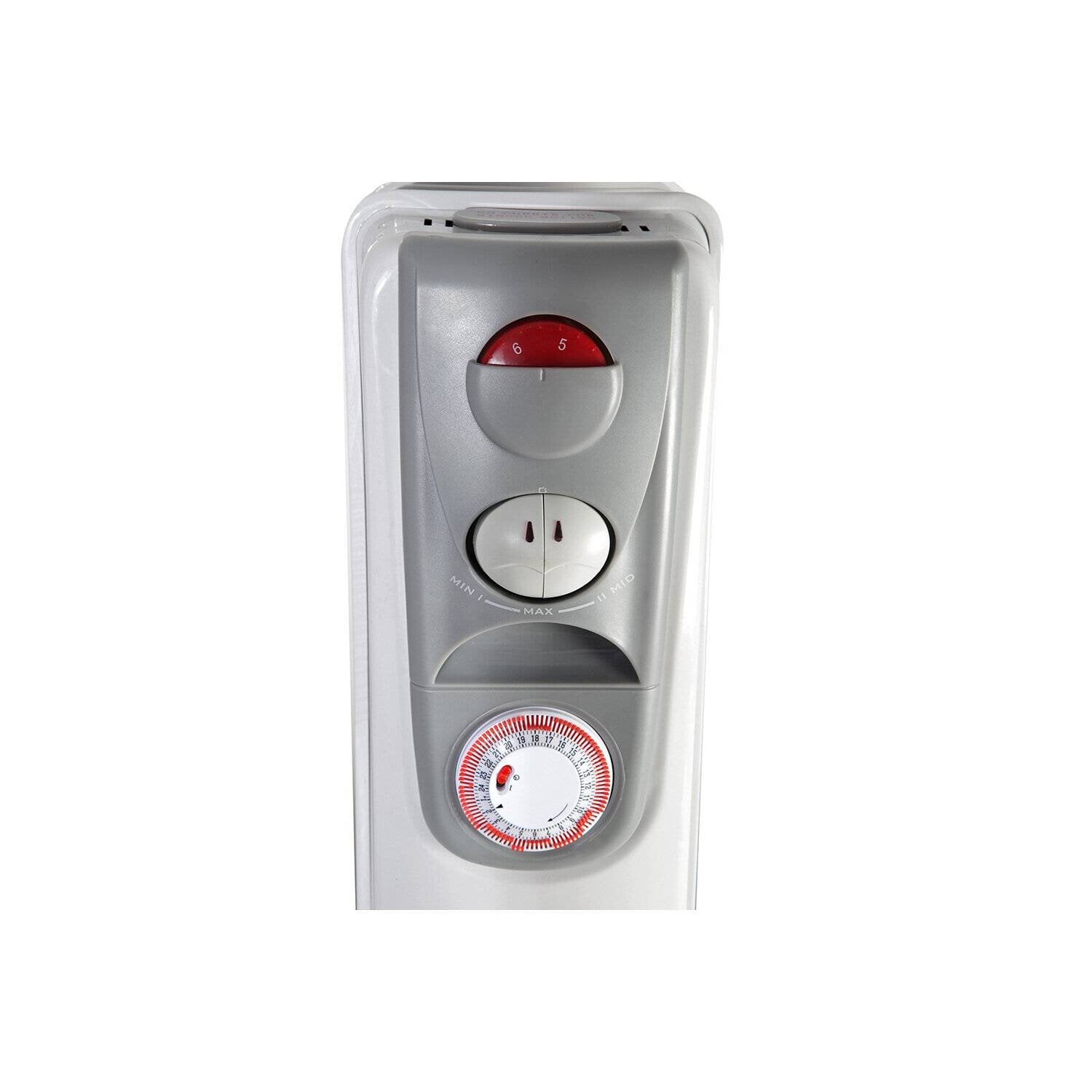 TERMORADIADOR 2500W IMACO OFR11AO - 2