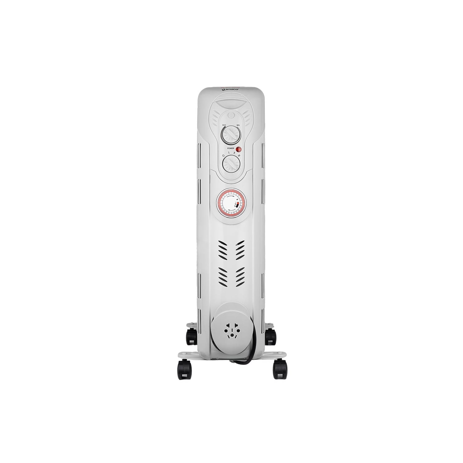 TERMORADIADOR 2500W IMACO OFR11AO - 3