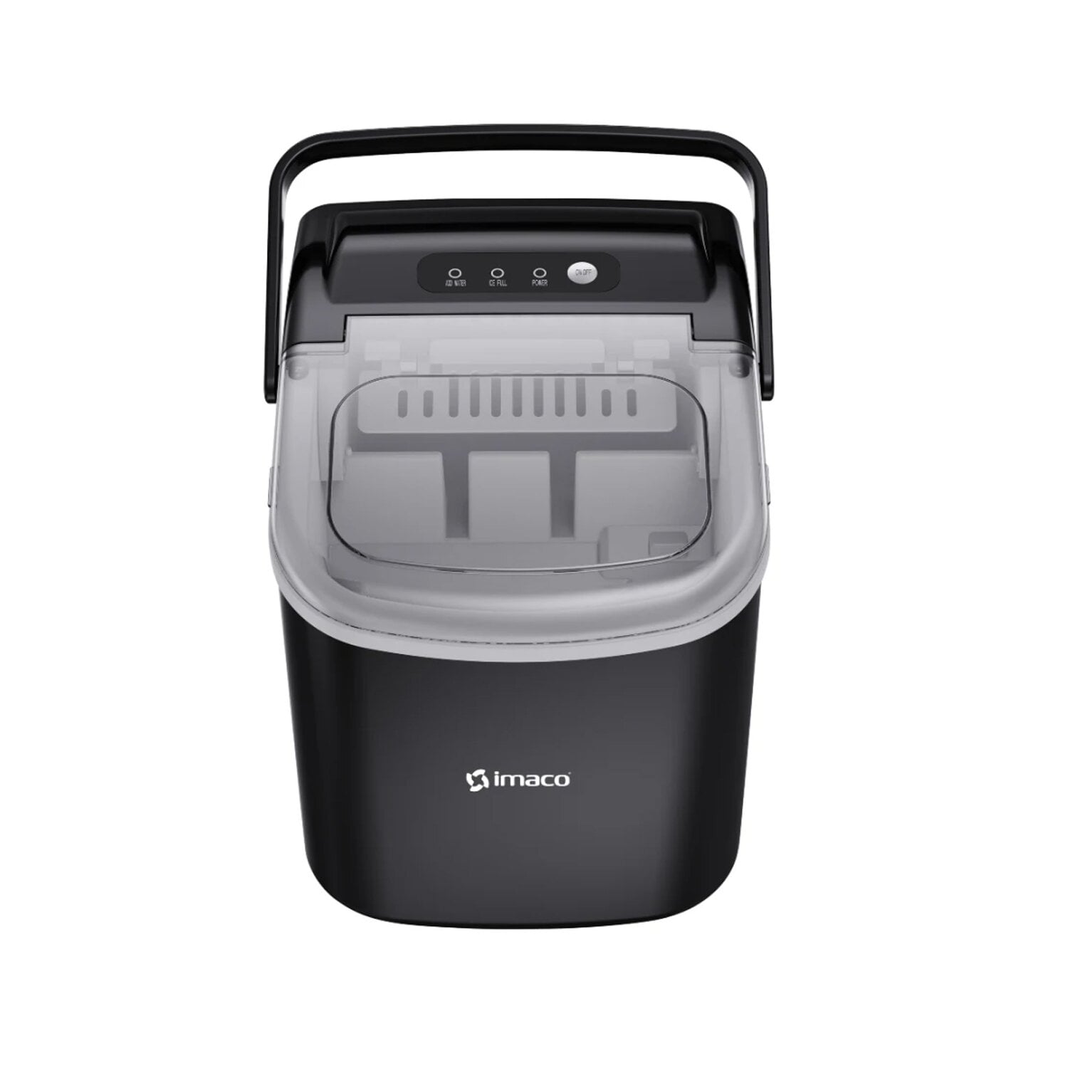 MÁQUINA PARA HACER HIELO IMACO IMK1209 90W - 4