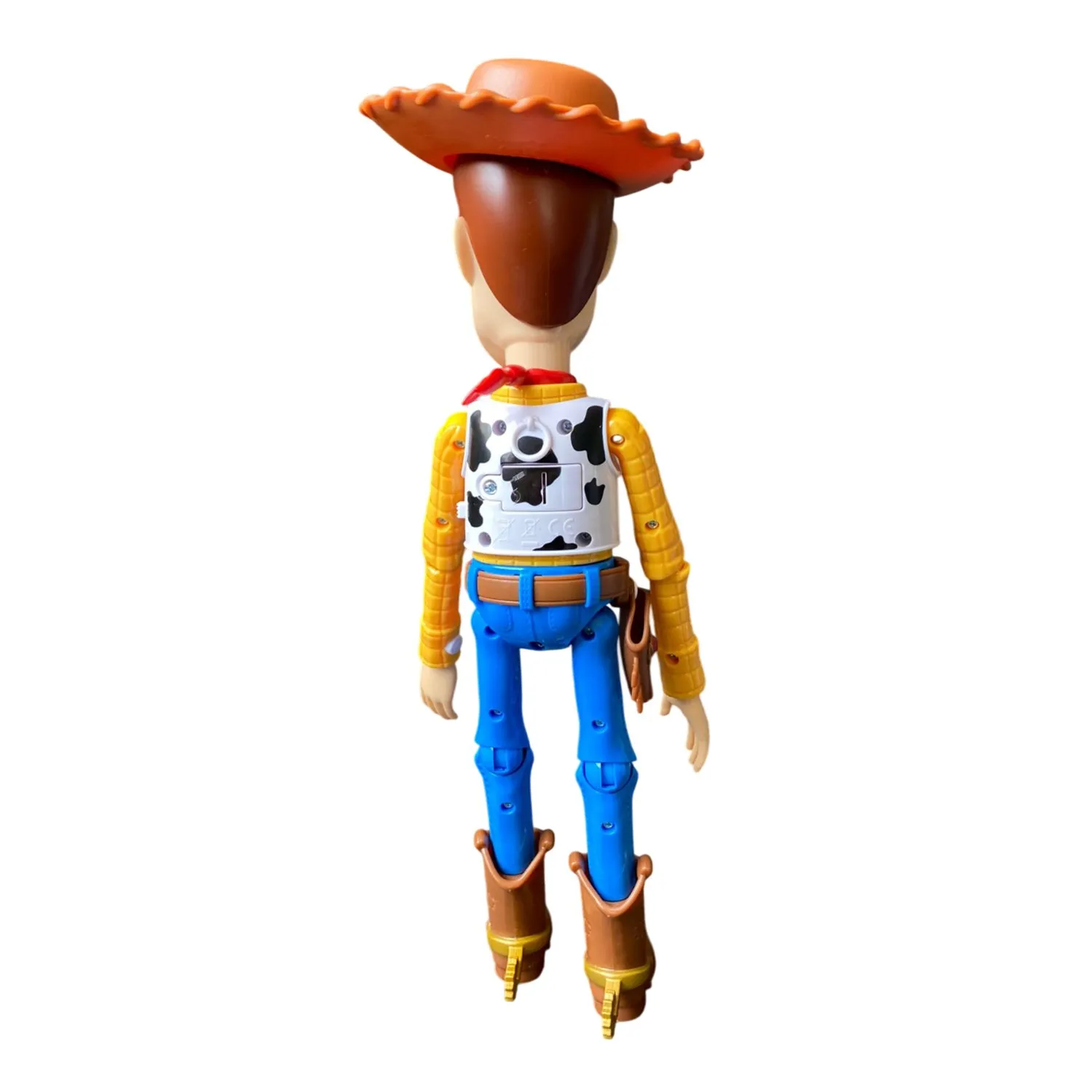 SET DE FIGURAS DE ACCIÓN TOY STORY WOODY Y BUZZLIGHTYEAR TY-MWB - 6