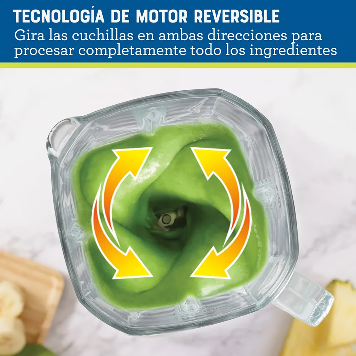 LICUADORA XPERT SERIES 2 LITROS BLST3A-R2G - 4