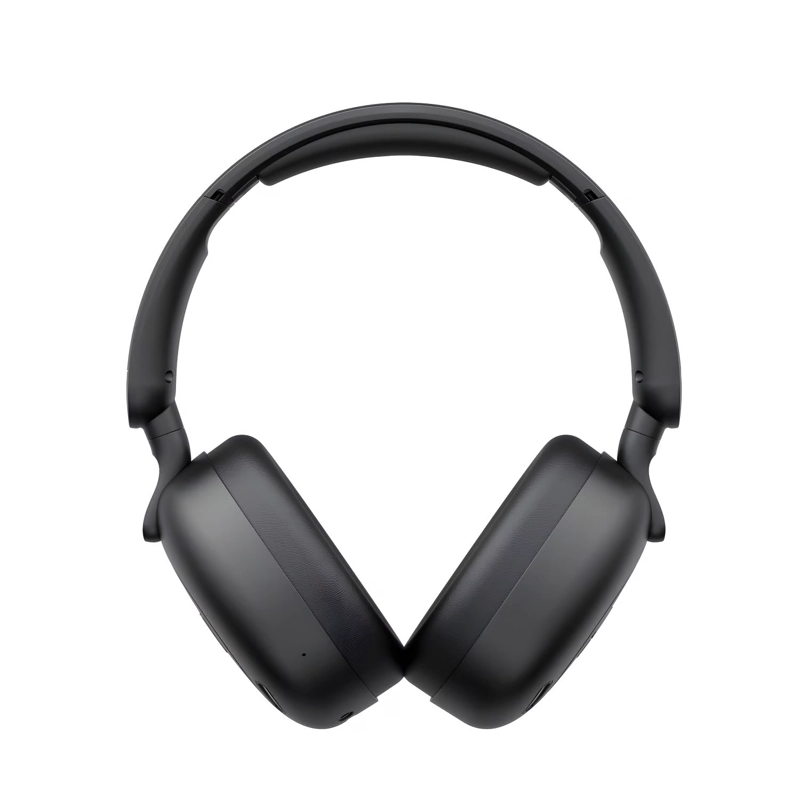 AUDÍFONO INALÁMBRICO BLUETOOTH HAVIT H655BT ANC 76H NEGRO - 2
