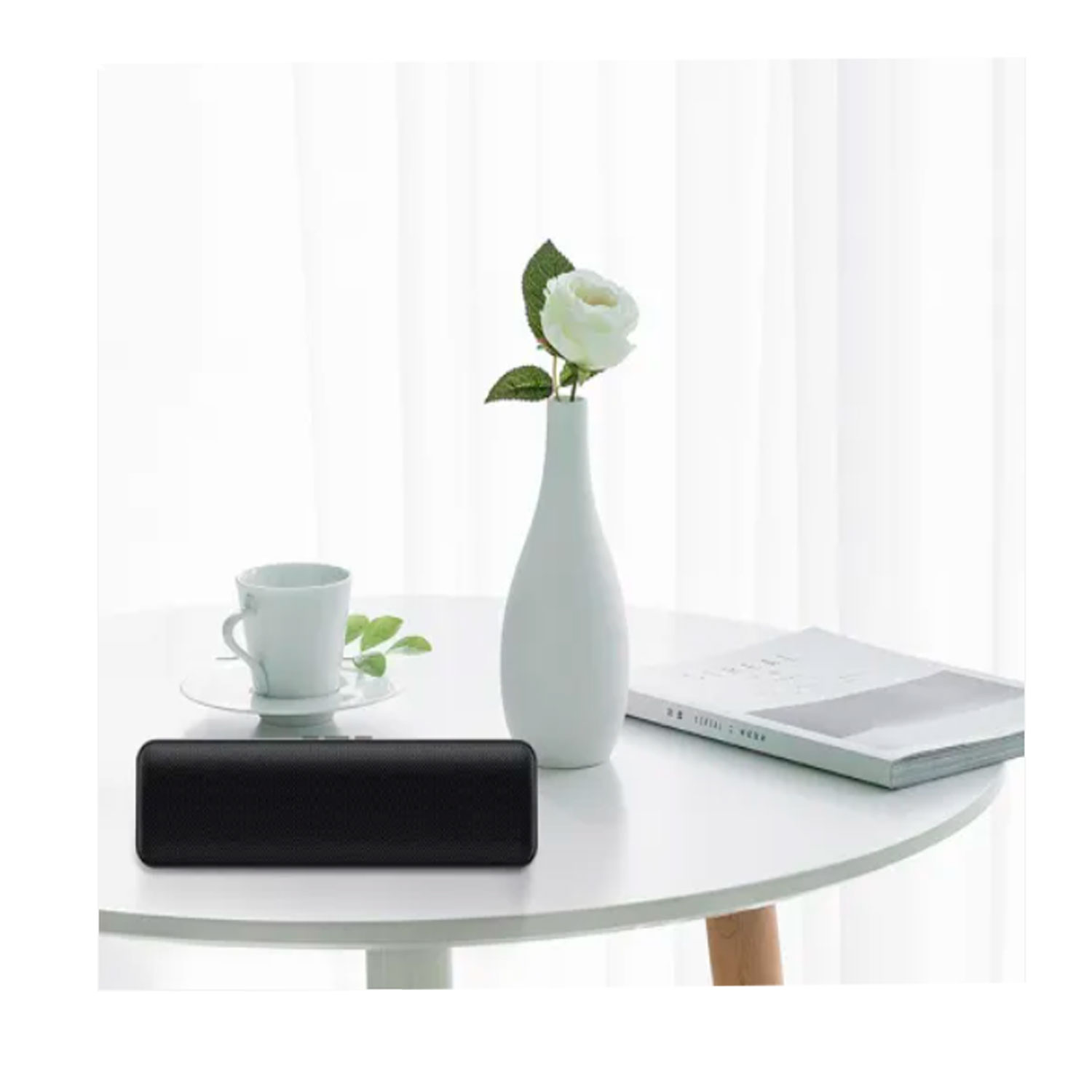 PARLANTE BLUETOOTH HAVIT SH002 10 W BT- COLOR NEGRO - 3