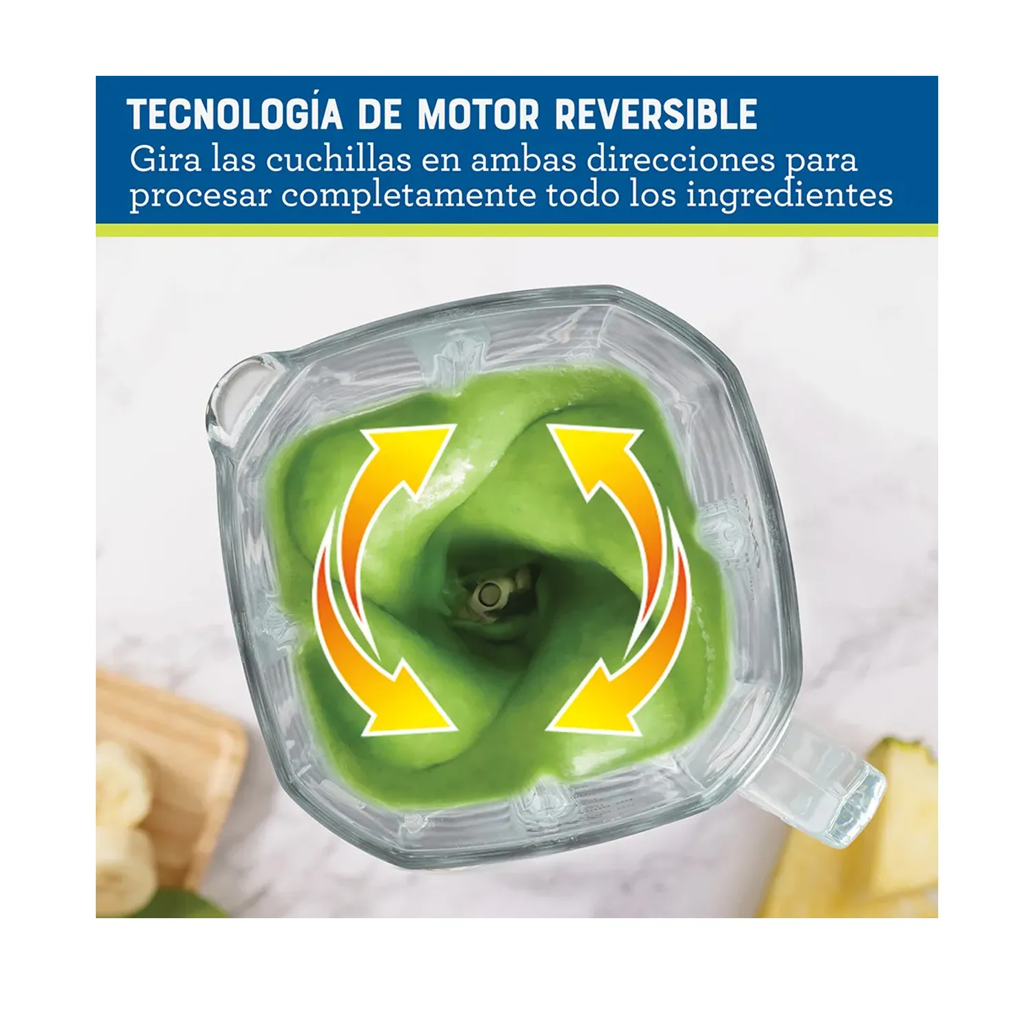 LICUADORA OSTER XPERT CONTROL DE TEXTURA BLST3B-CPG - 6