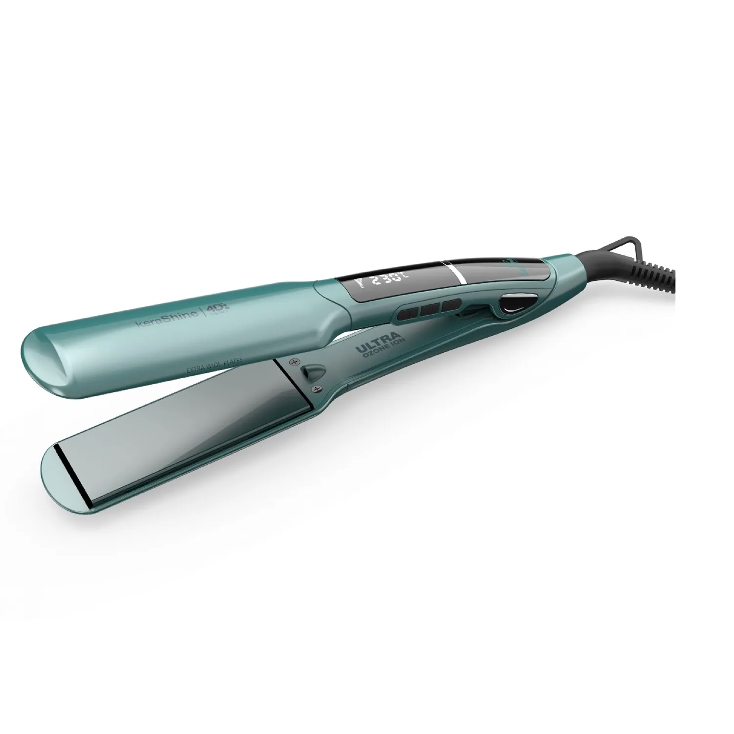PLANCHA DE CABELLO X-WIDE GAMA 4D KERASHINE BECHS0000002129 - 5
