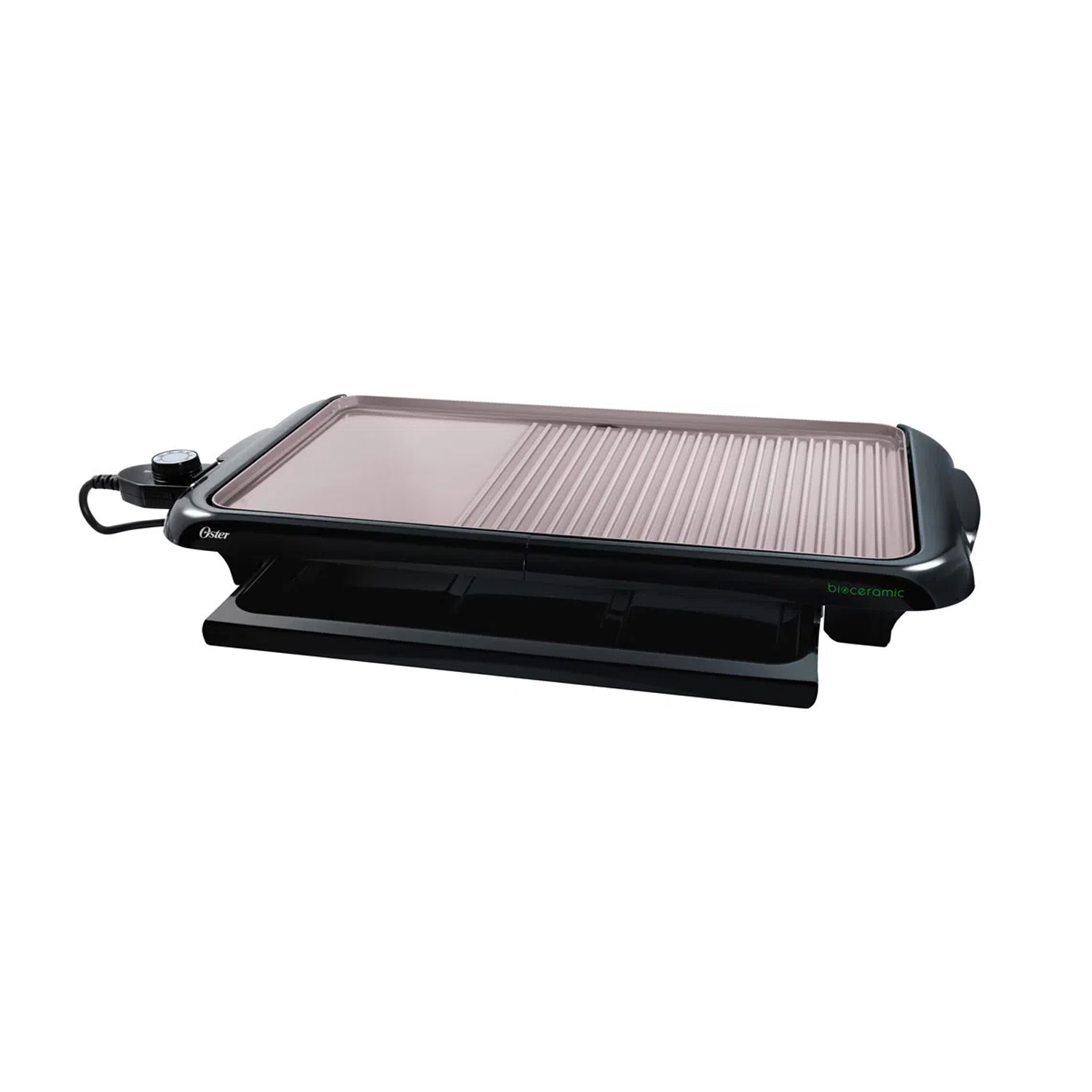 PLANCHA Y PARRILLA BIOCERAMIC CKSTGR5085 1500W - 2