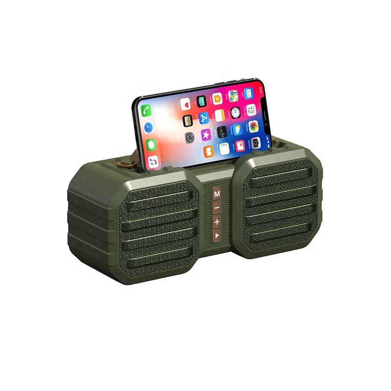 PARLANTE BLUETOOTH PORTÁTIL HAVIT SK802BT - 3