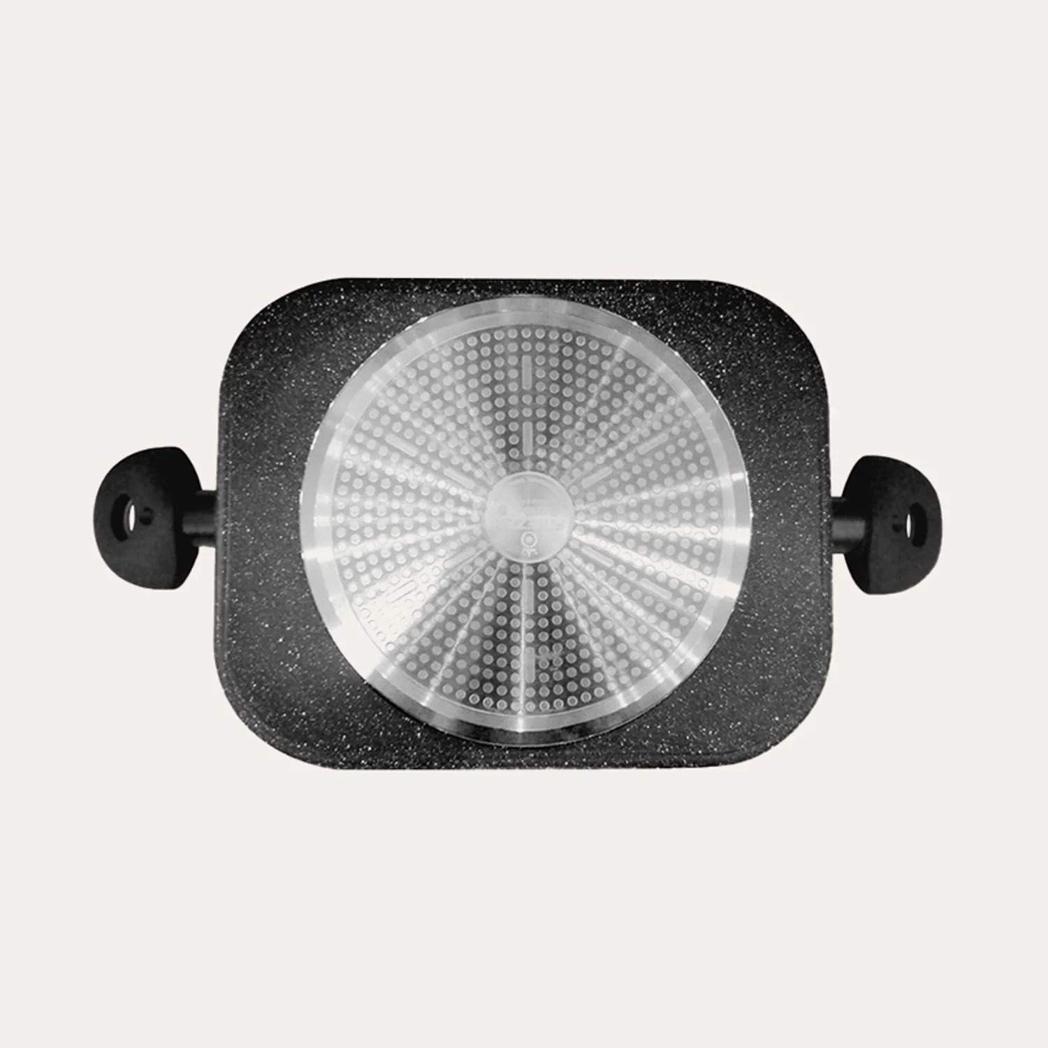 PLANCHA PARRILLERA FINEZZA FZ-P386TM - 3