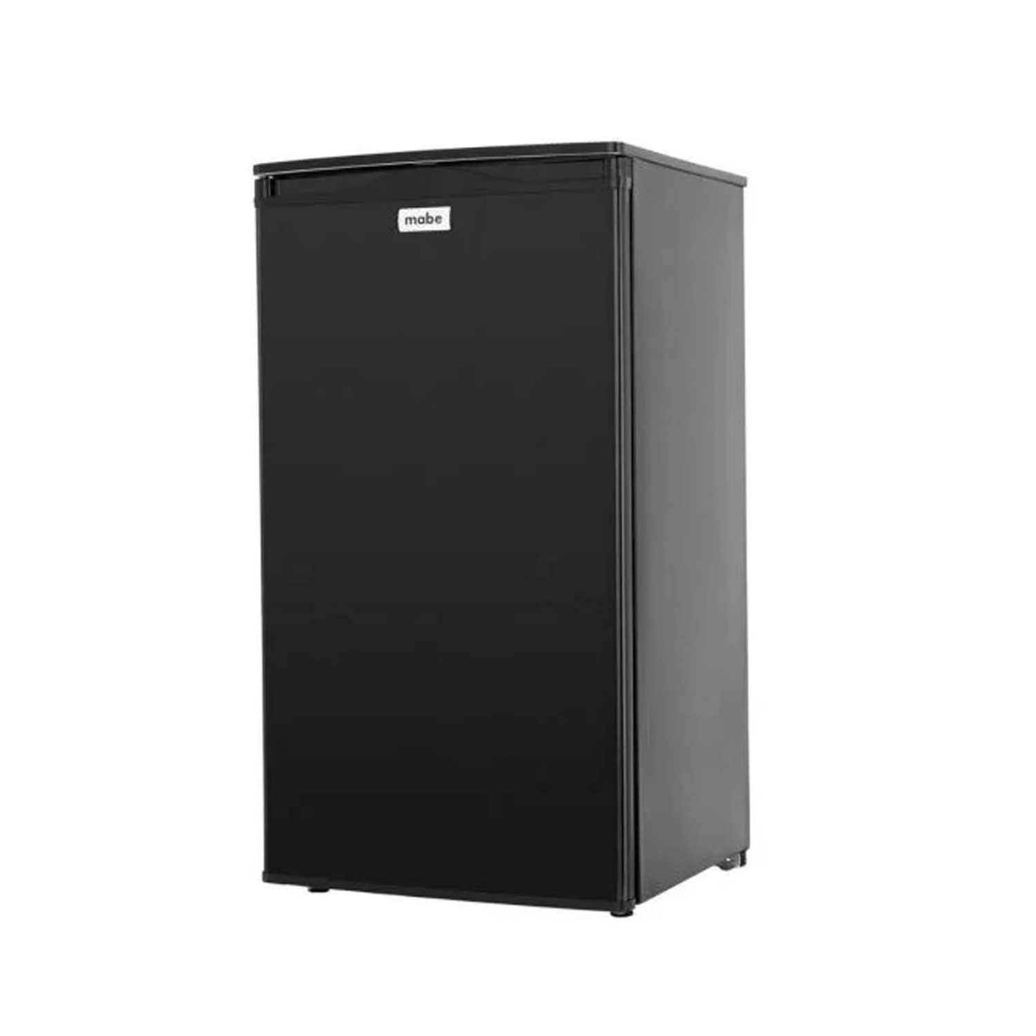FRIGOBAR MABE RMF04PV0 93LT NEGRO - 2