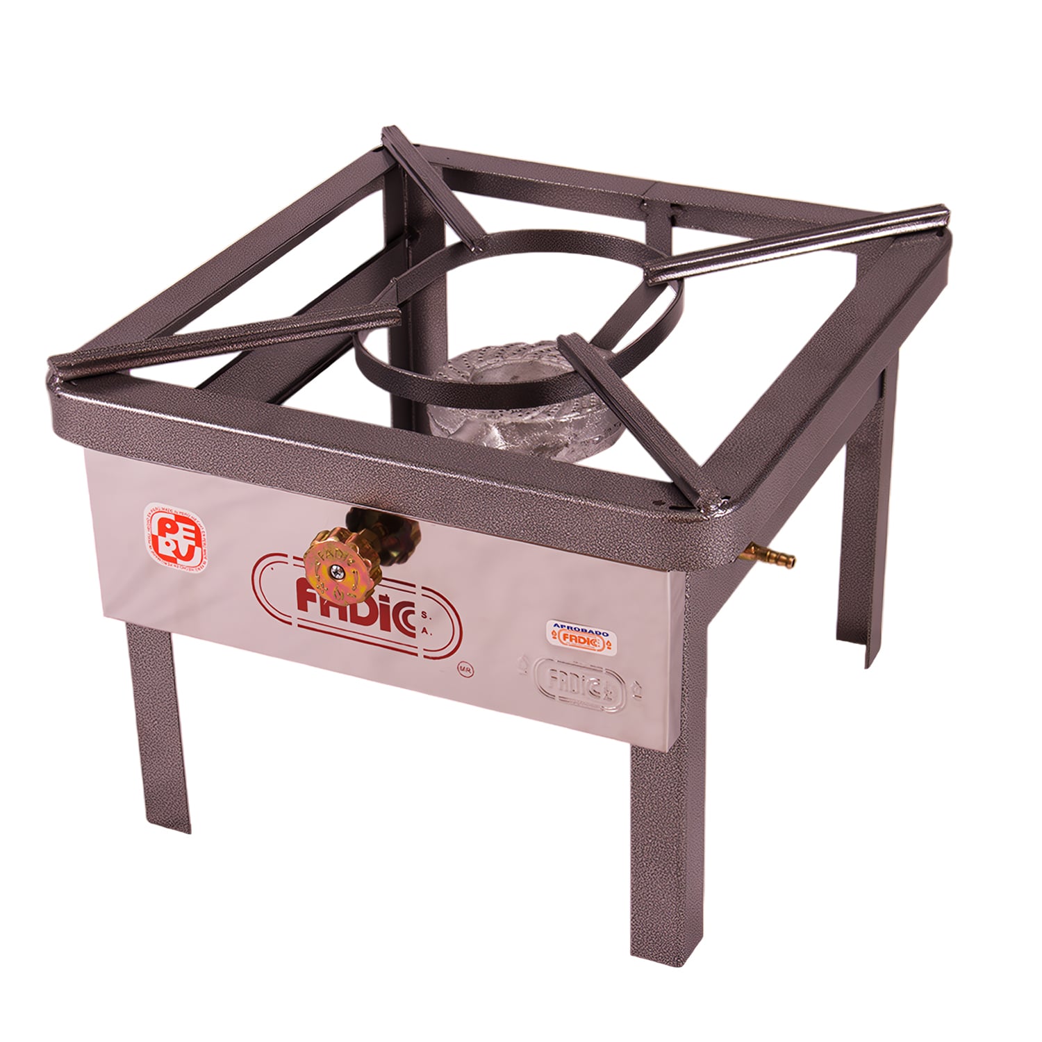 COCINA DE MESA SEMI INDUSTRIAL FADIC 1 HORNILLA N°5 FSI01-10 - 2